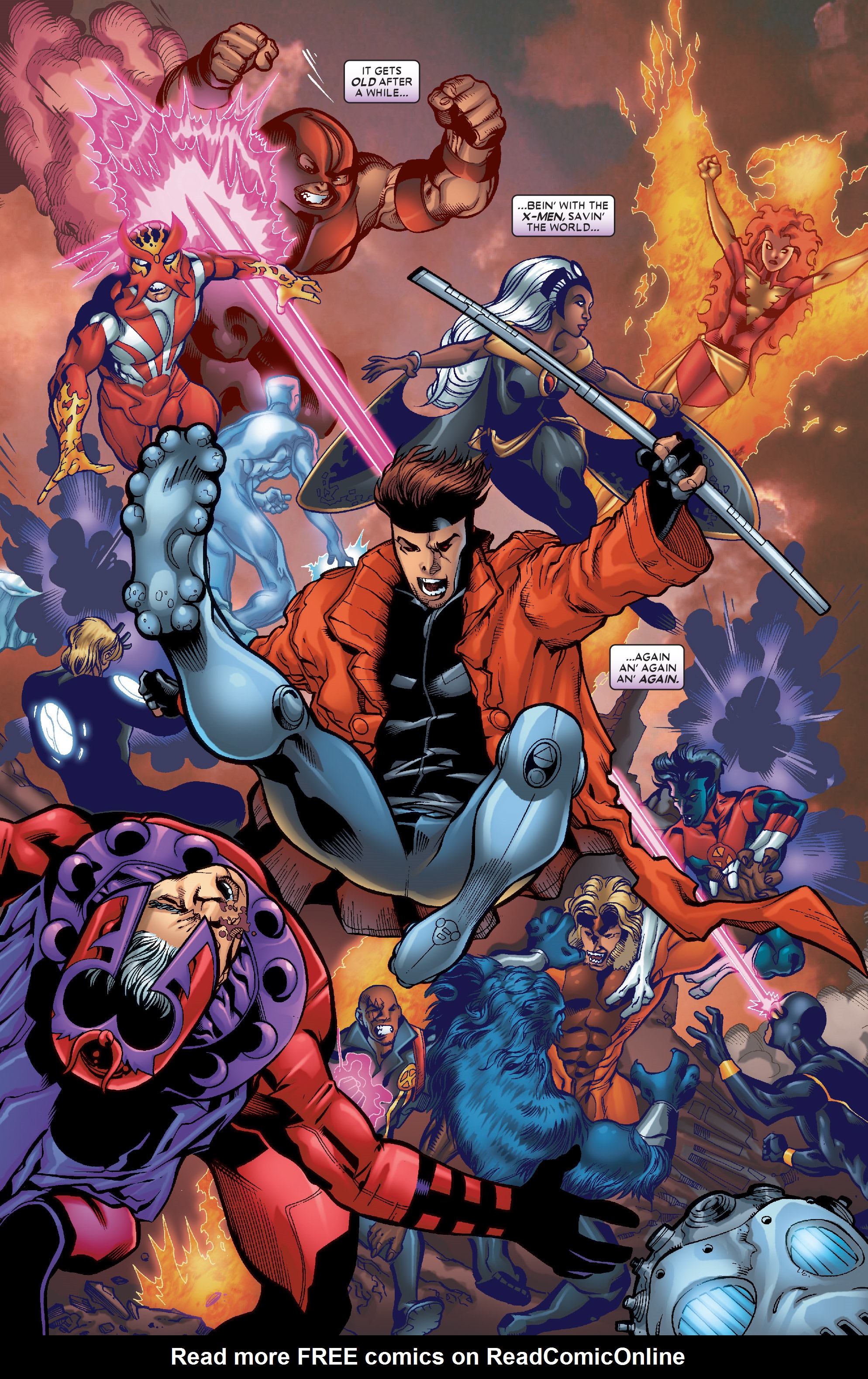 Read online Gambit: Thieves' World comic -  Issue # TPB (Part 2) - 9