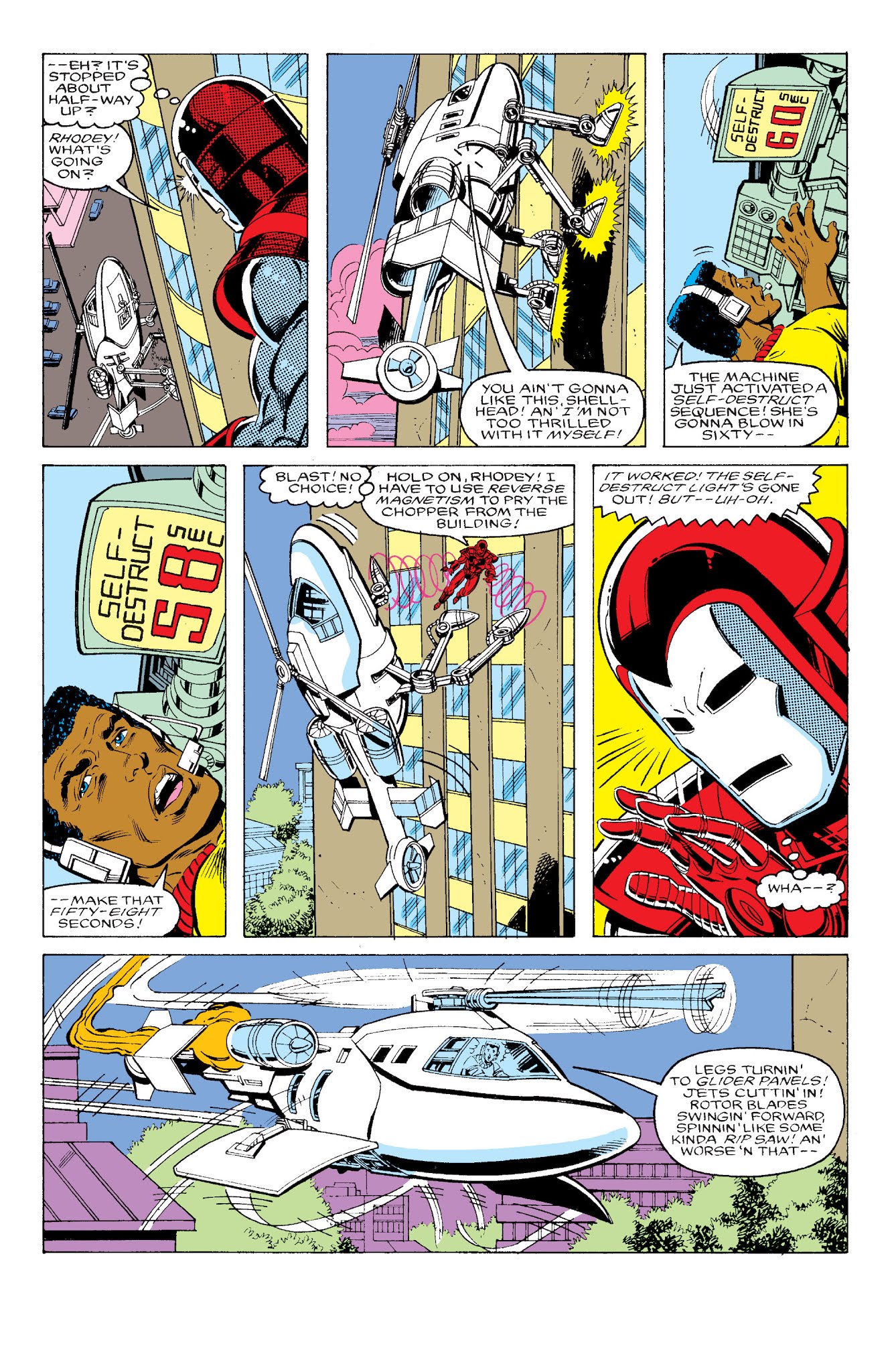 Read online Iron Man Epic Collection comic -  Issue # Stark Wars (Part 1) - 66