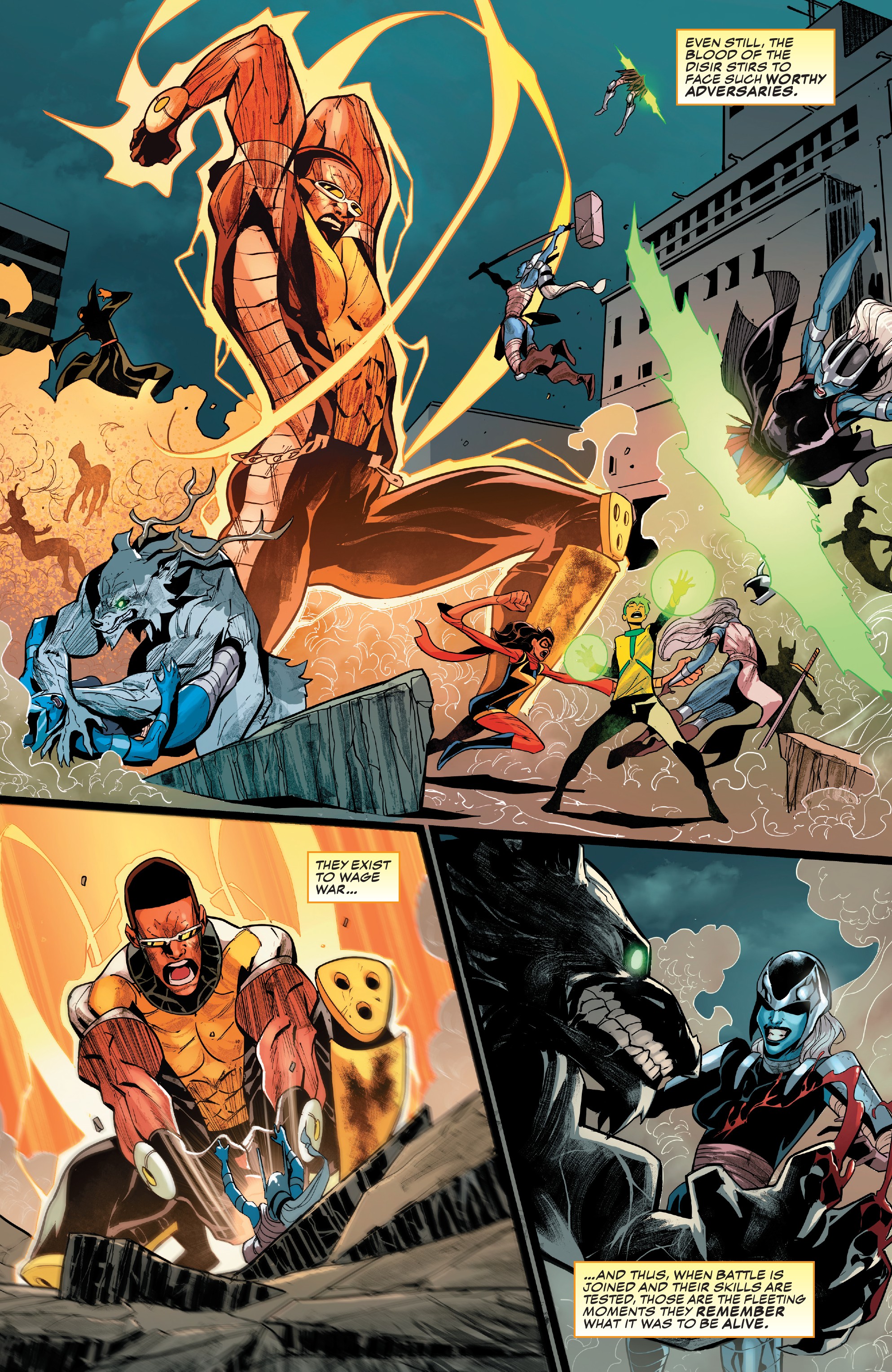 Read online Champions (2019) comic -  Issue #6 - 18