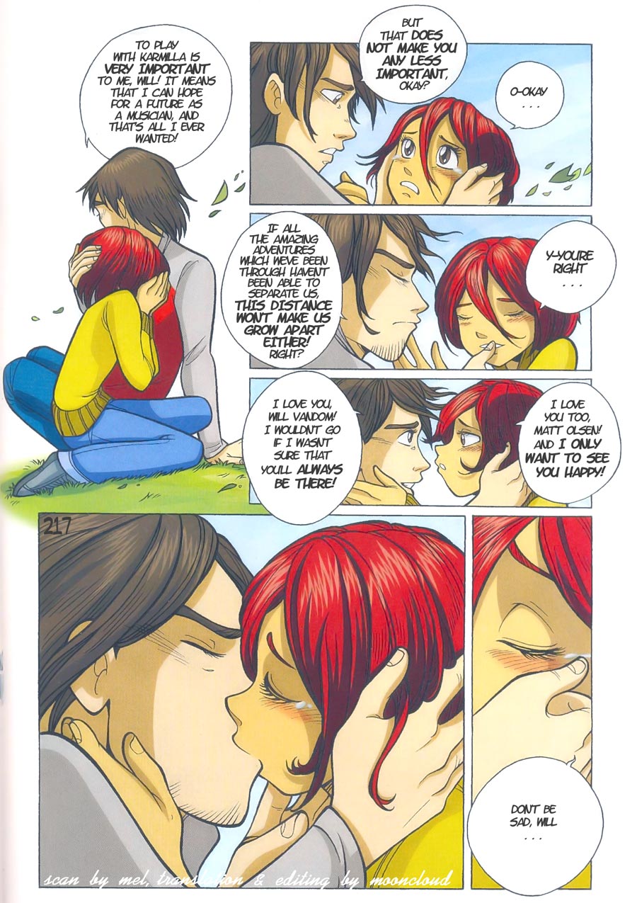 Read online W.i.t.c.h. comic -  Issue #63 - 29