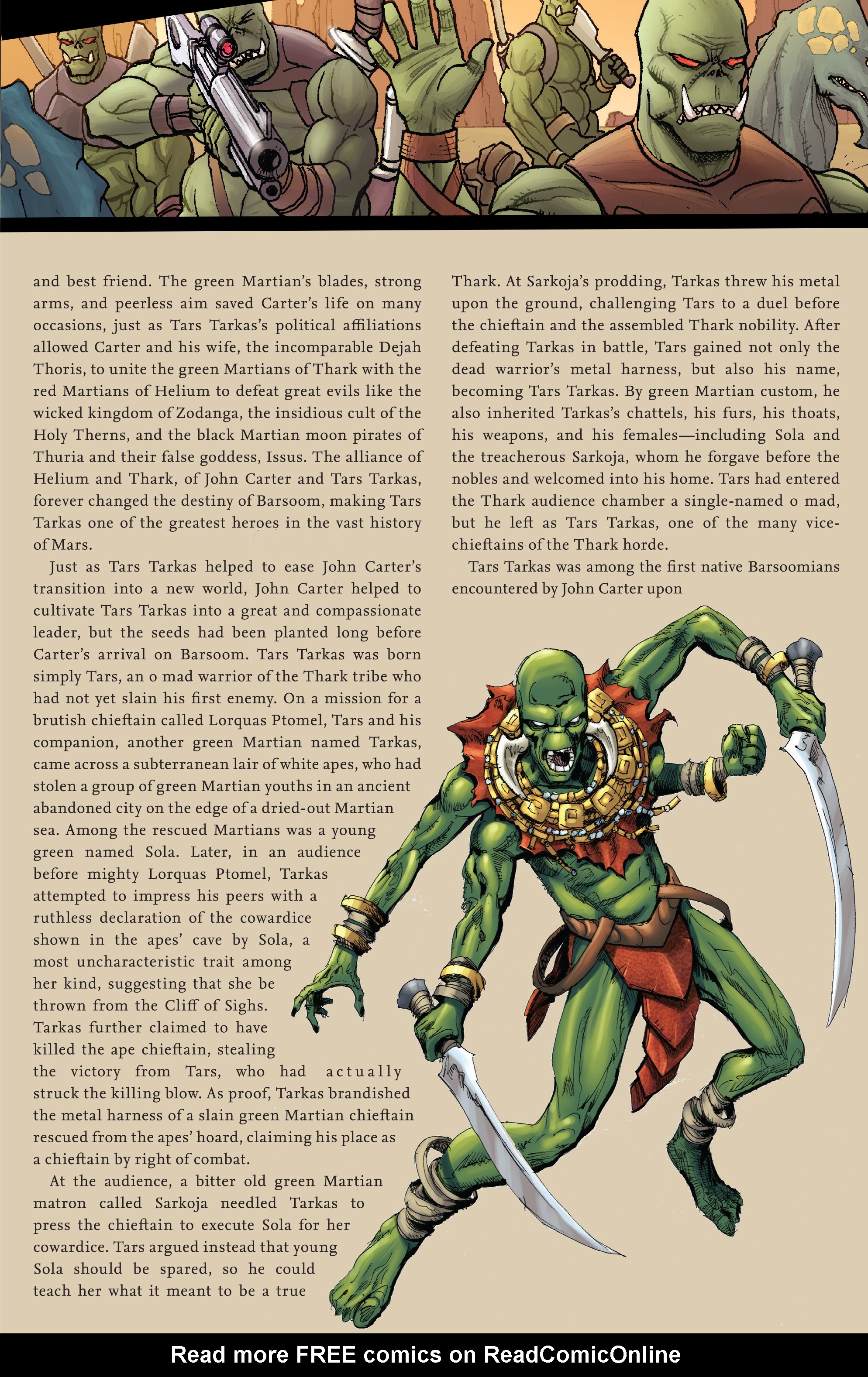 Read online Pathfinder: Worldscape comic -  Issue #5 - 26