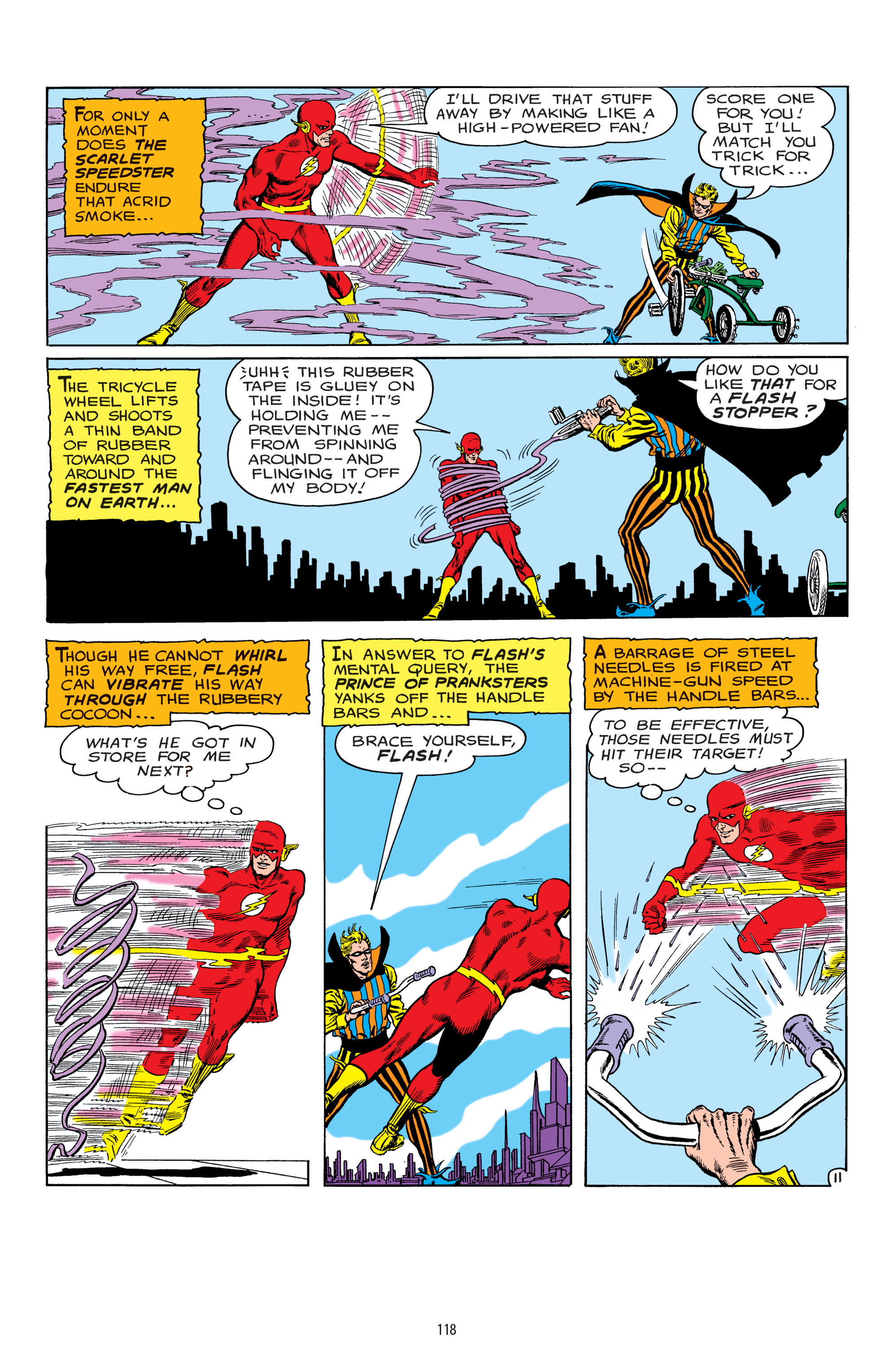 Read online The Flash: The Silver Age comic -  Issue # TPB 4 (Part 2) - 17