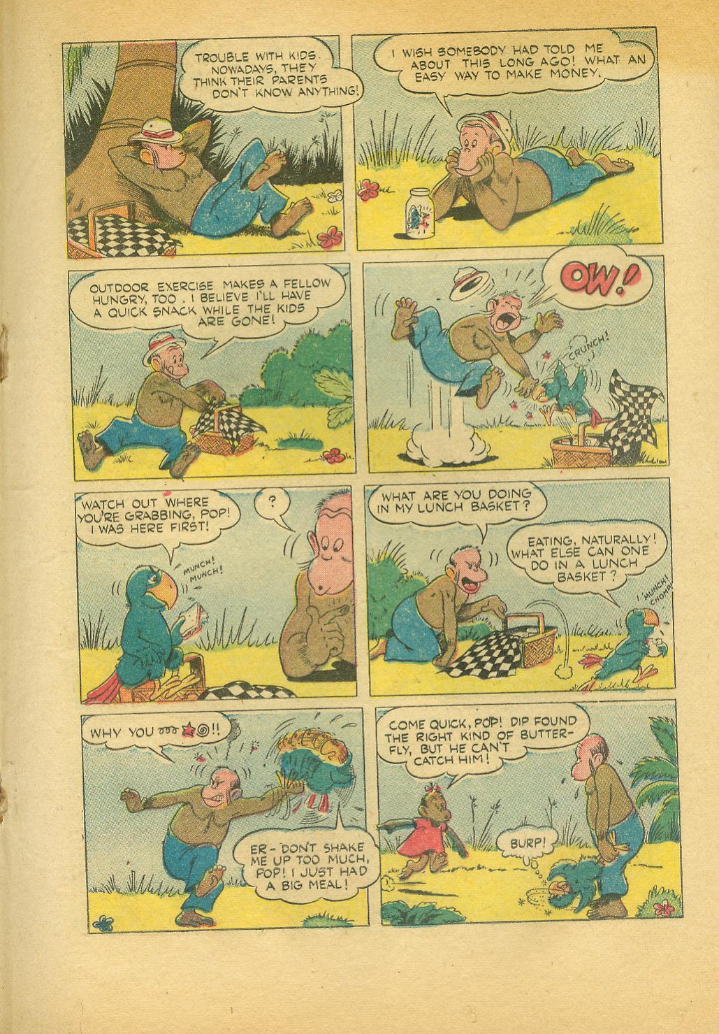 Read online Our Gang with Tom & Jerry comic -  Issue #48 - 27