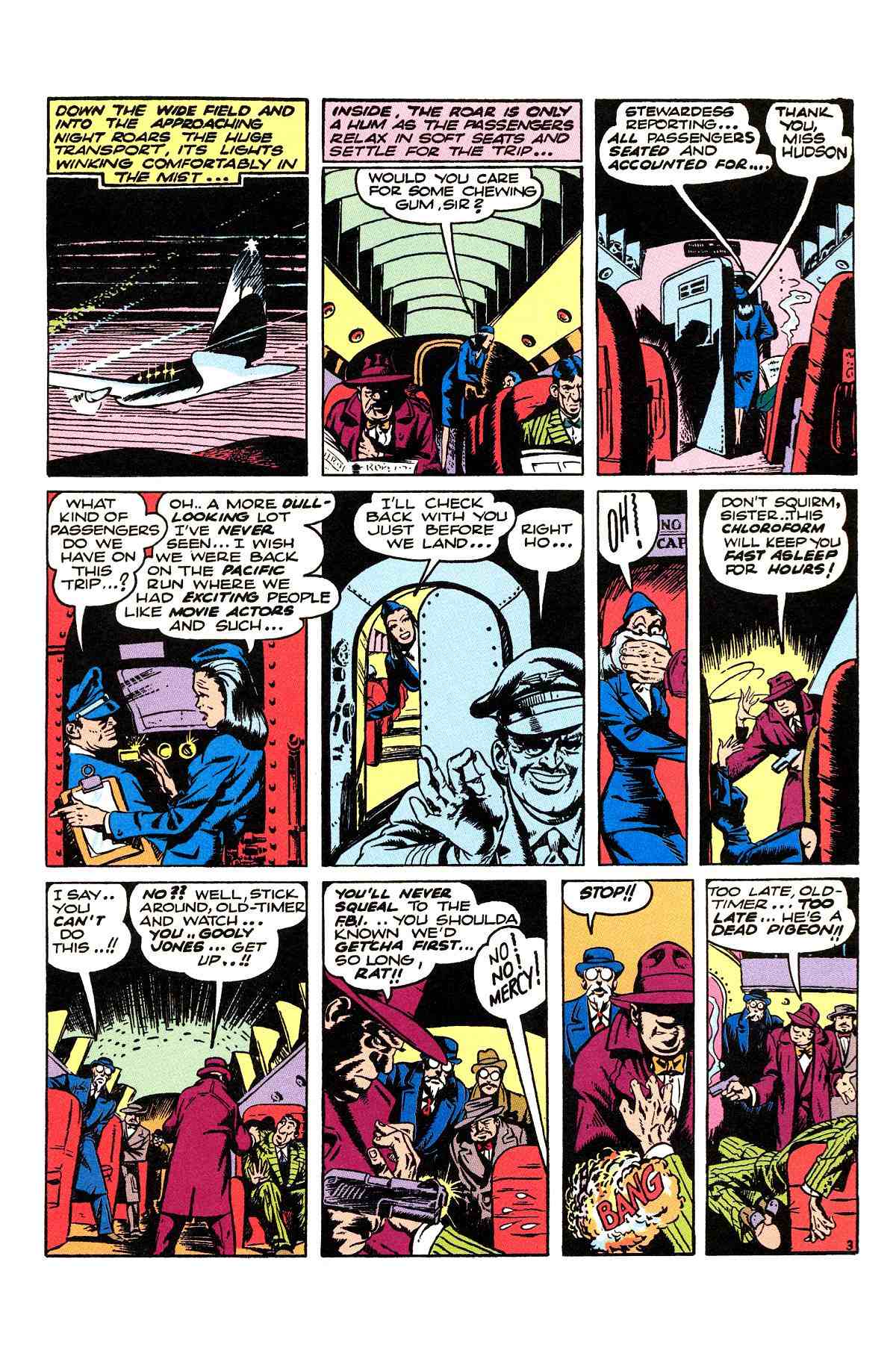 Read online Will Eisner's The Spirit Archives comic -  Issue # TPB 2 (Part 2) - 79