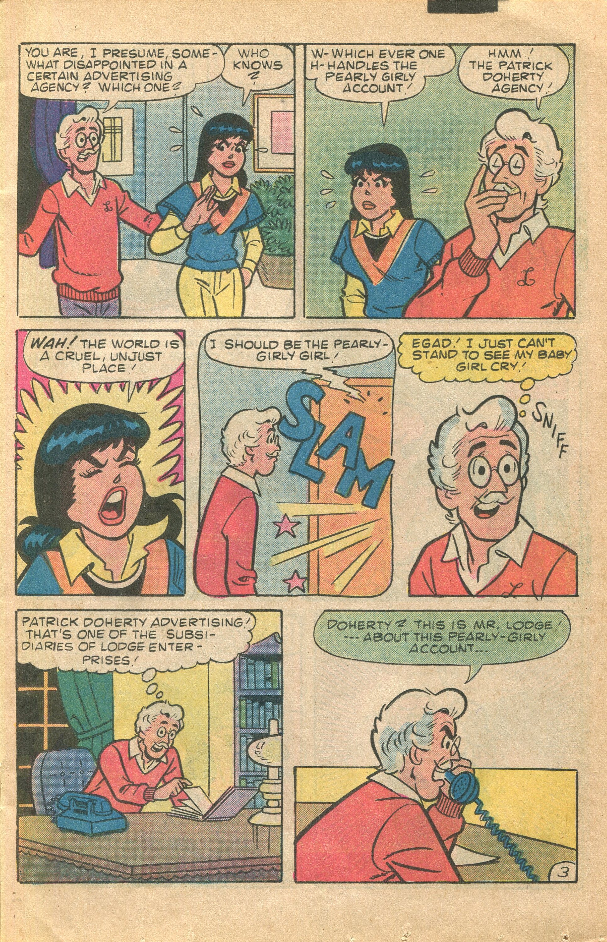 Read online Betty and Me comic -  Issue #138 - 15