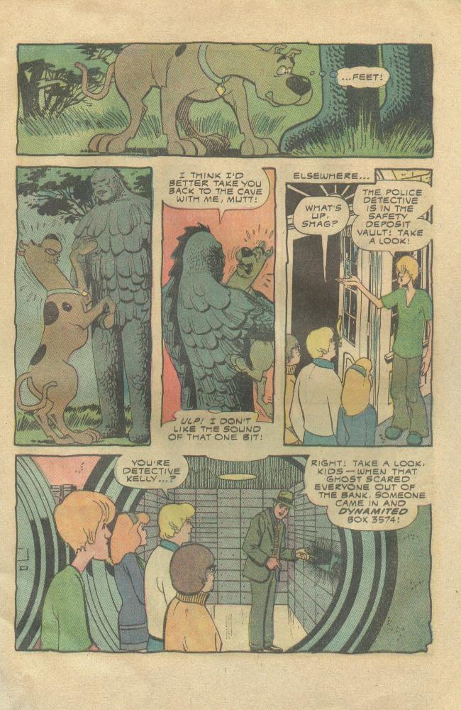 Scooby-Doo... Mystery Comics issue 27 - Page 7