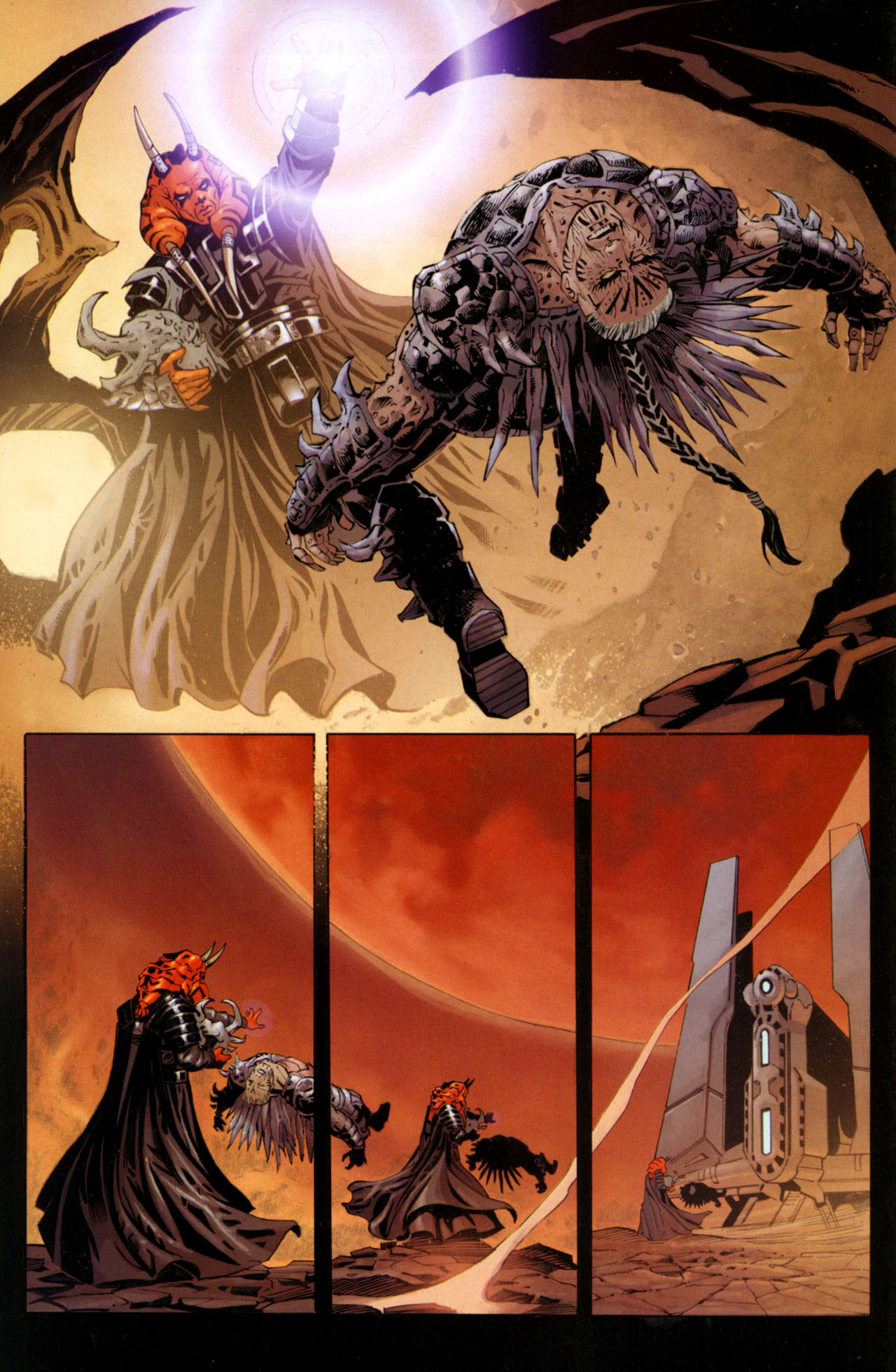 Read online Star Wars Vector comic -  Issue # TPB - 274