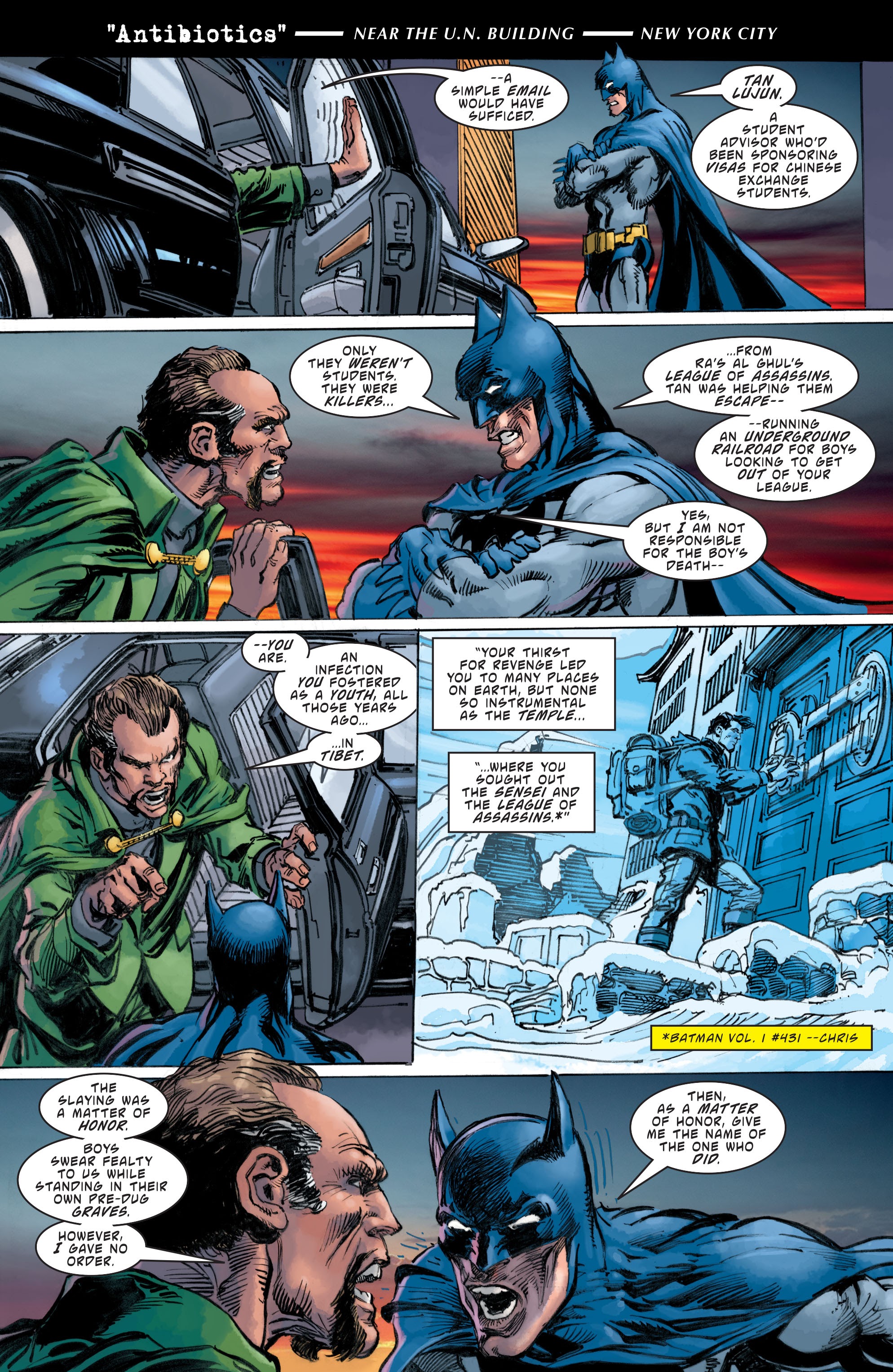 Read online Batman: 80 Years of the Bat Family comic -  Issue # TPB (Part 1) - 52