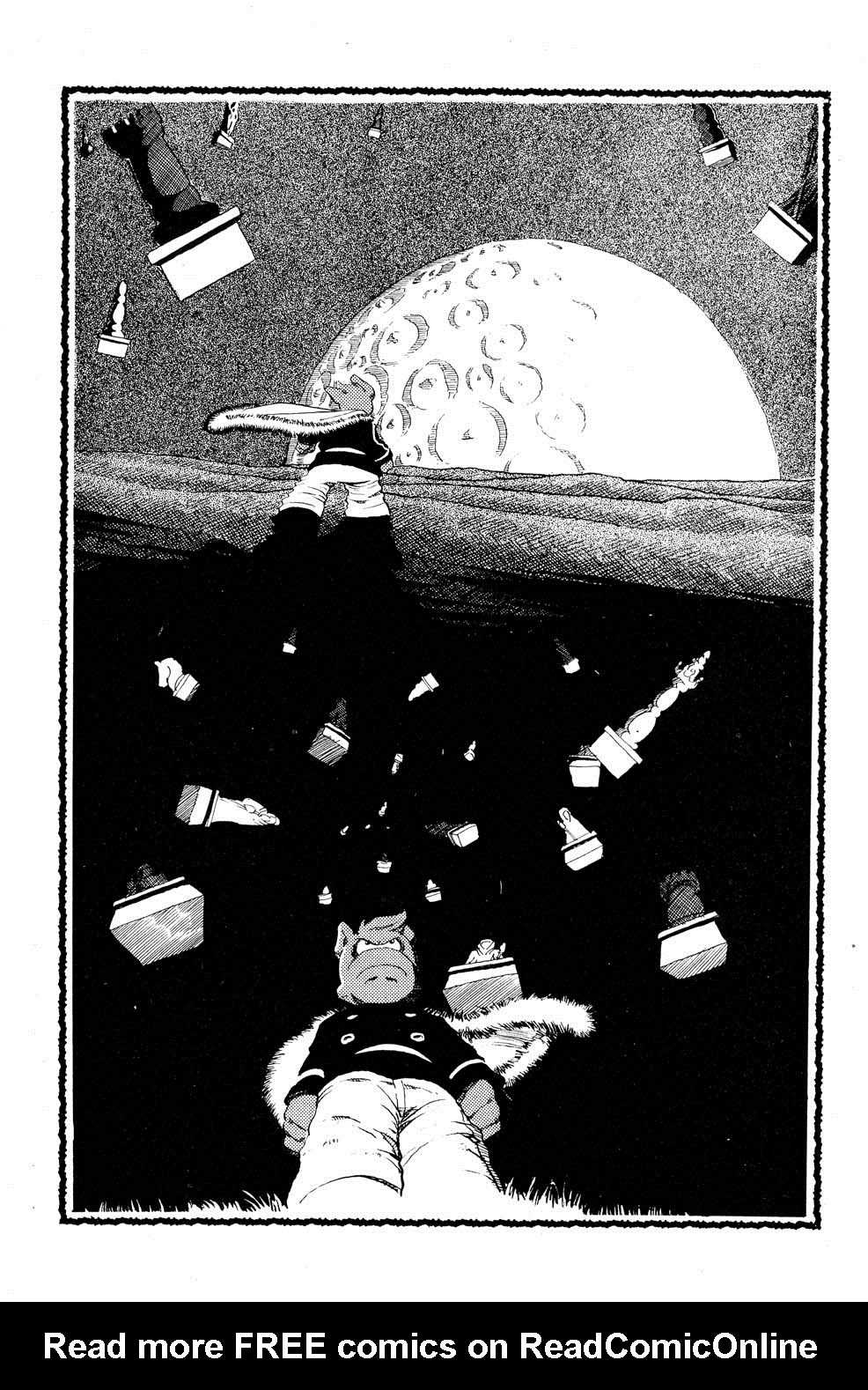 Read online Cerebus comic -  Issue #77 - 13