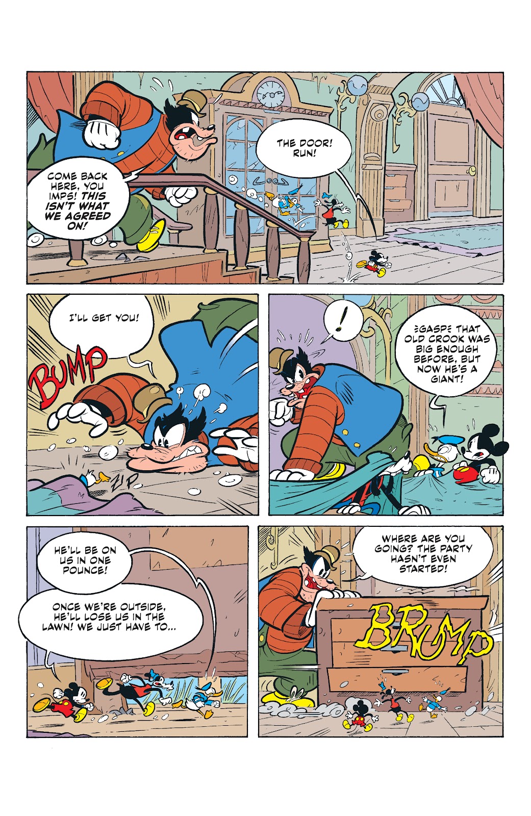 Disney Comics and Stories issue 13 - Page 22