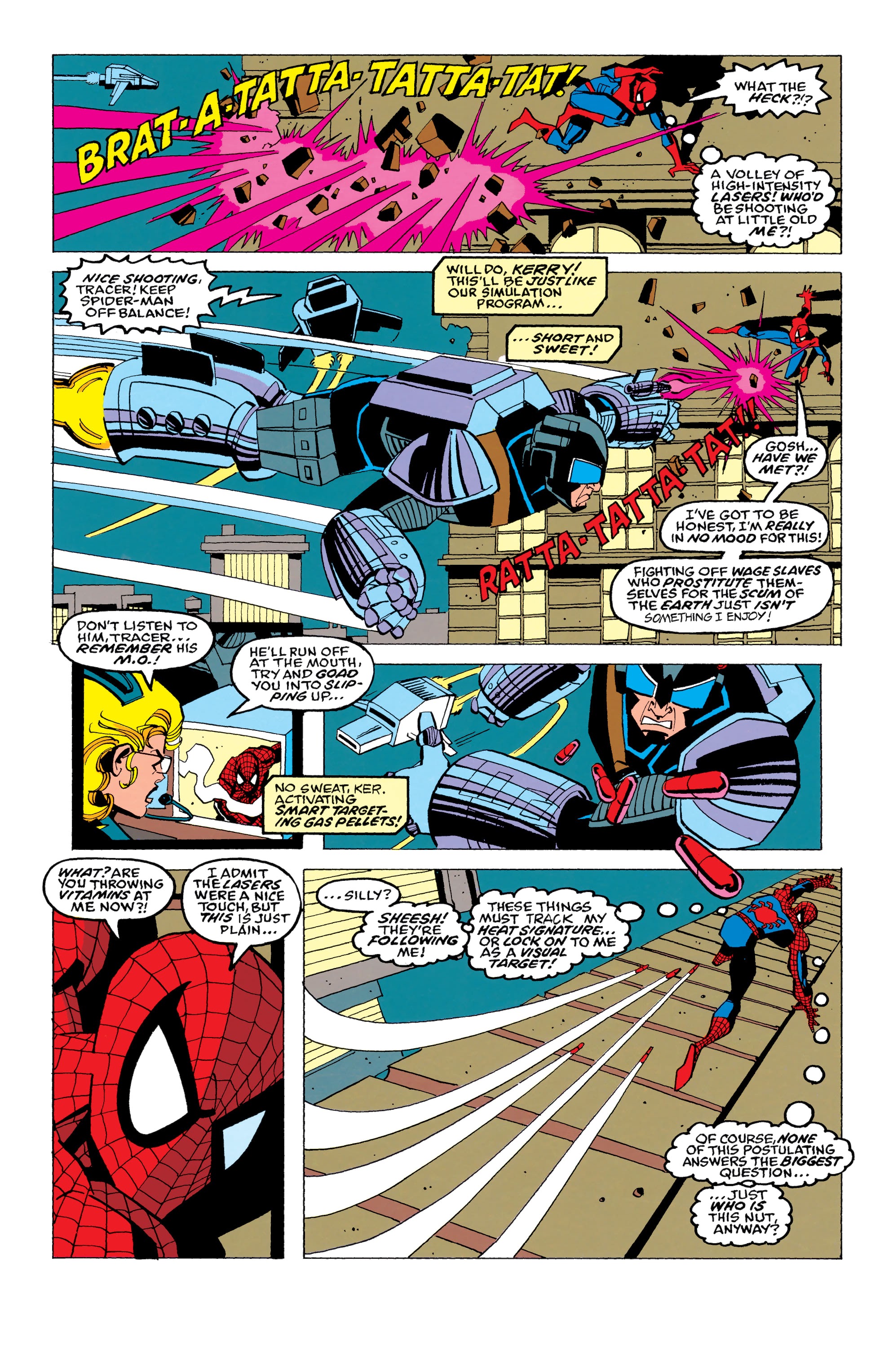 Read online Amazing Spider-Man Epic Collection comic -  Issue # Lifetheft (Part 4) - 14