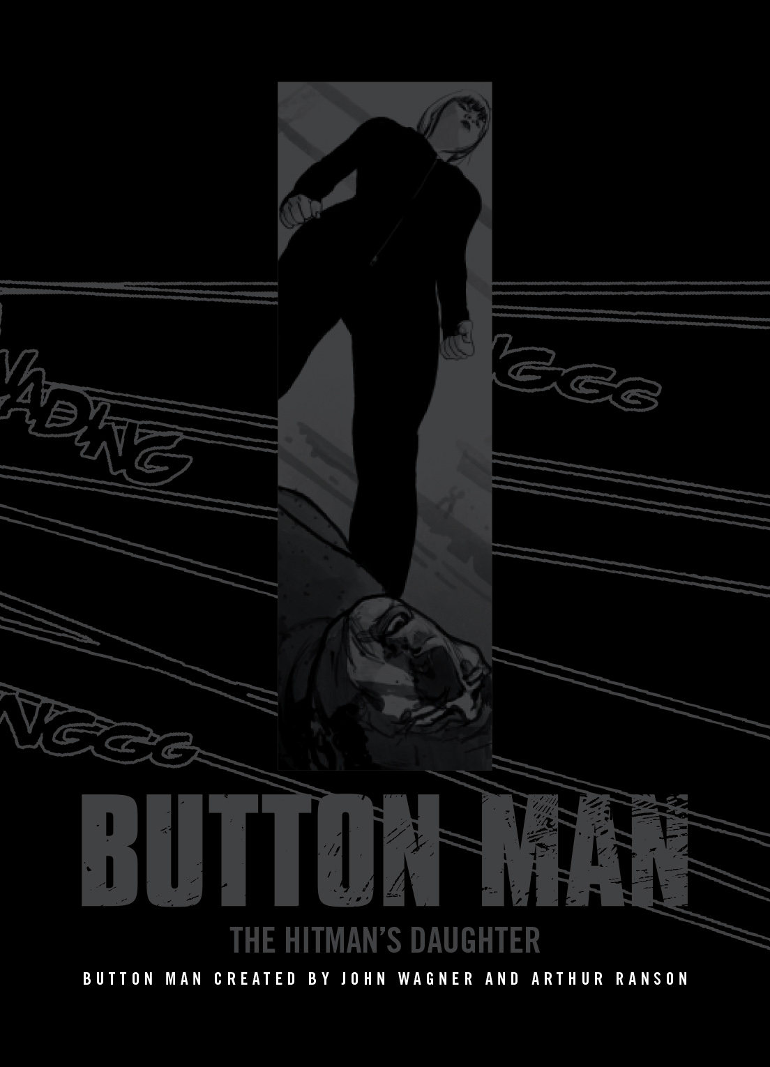 Read online Button Man comic -  Issue # TPB 4 - 4