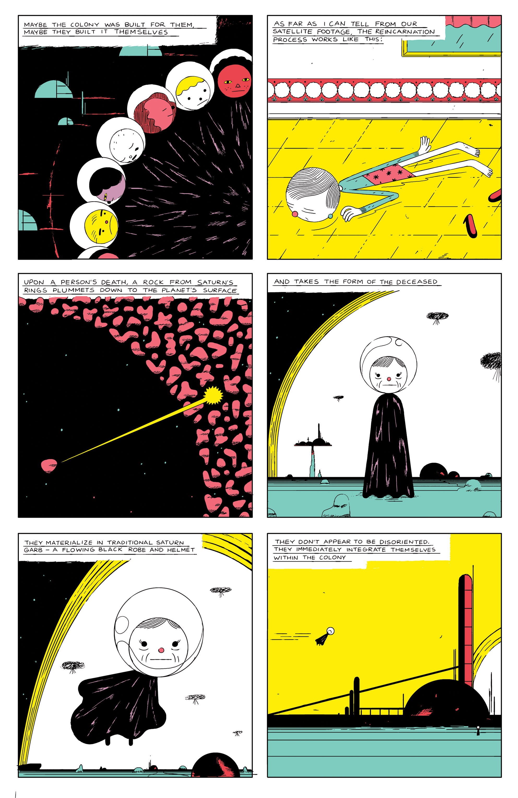 Read online Island (2015) comic -  Issue #8 - 7