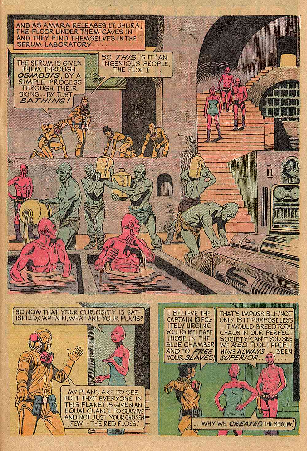 Read online Star Trek (1967) comic -  Issue #27 - 23