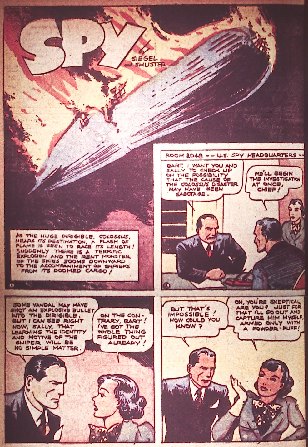 Read online Detective Comics (1937) comic -  Issue #7 - 44