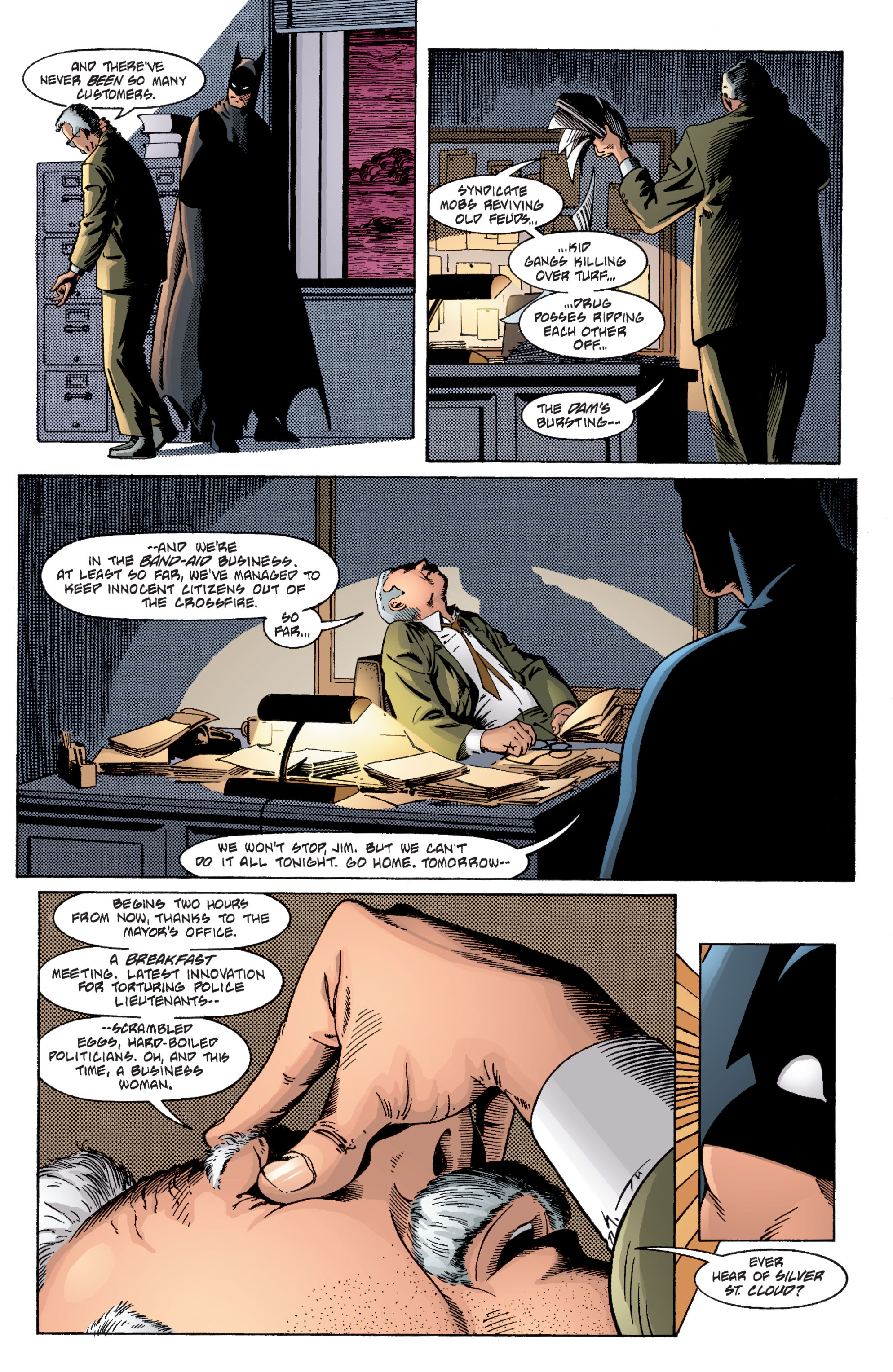 Batman: Legends of the Dark Knight 133 Page 5