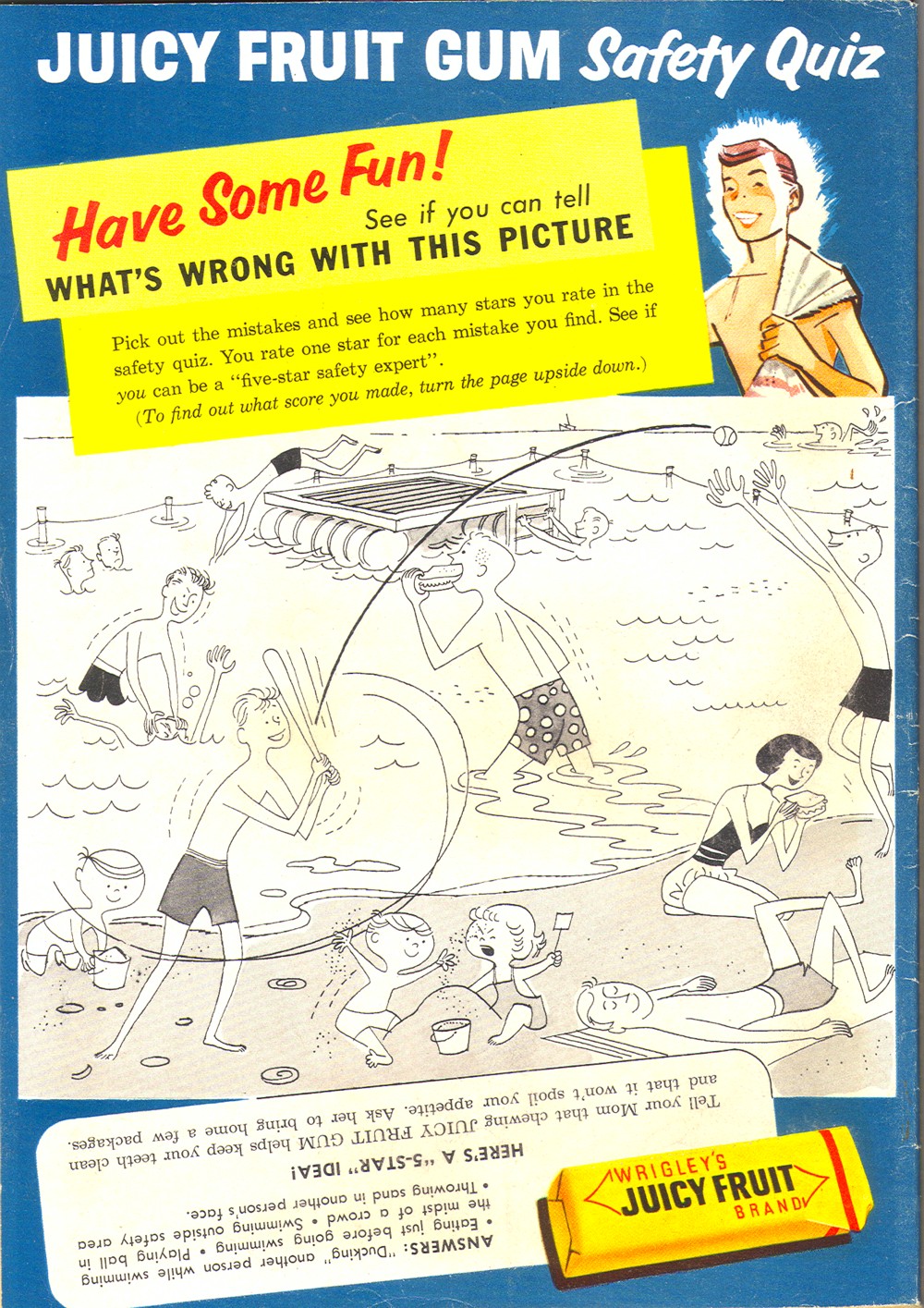 Read online Four Color Comics comic -  Issue #831 - 36