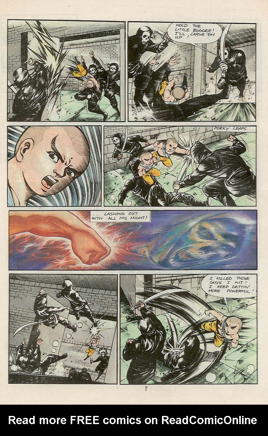 Drunken Fist issue 11 - Page 9