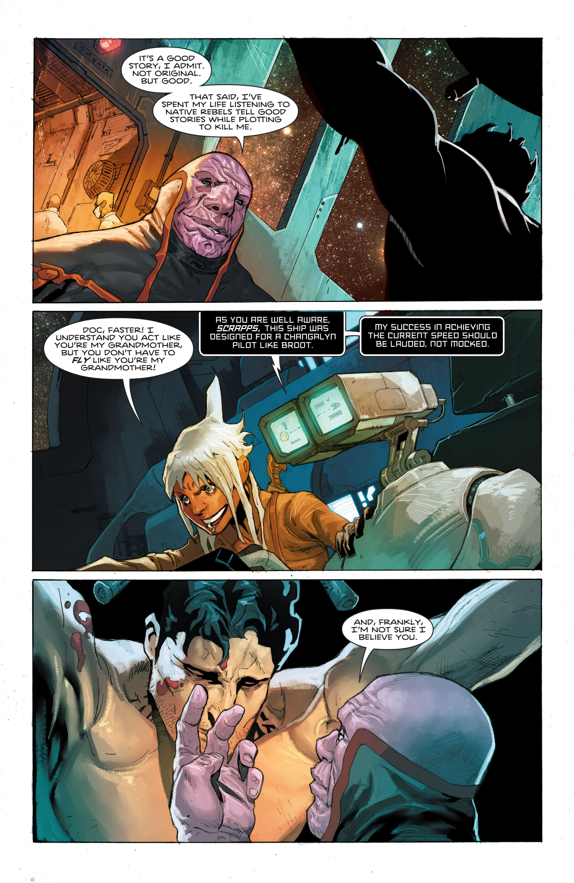 Read online The Omega Men (2015) comic -  Issue # _TPB (Part 2) - 30