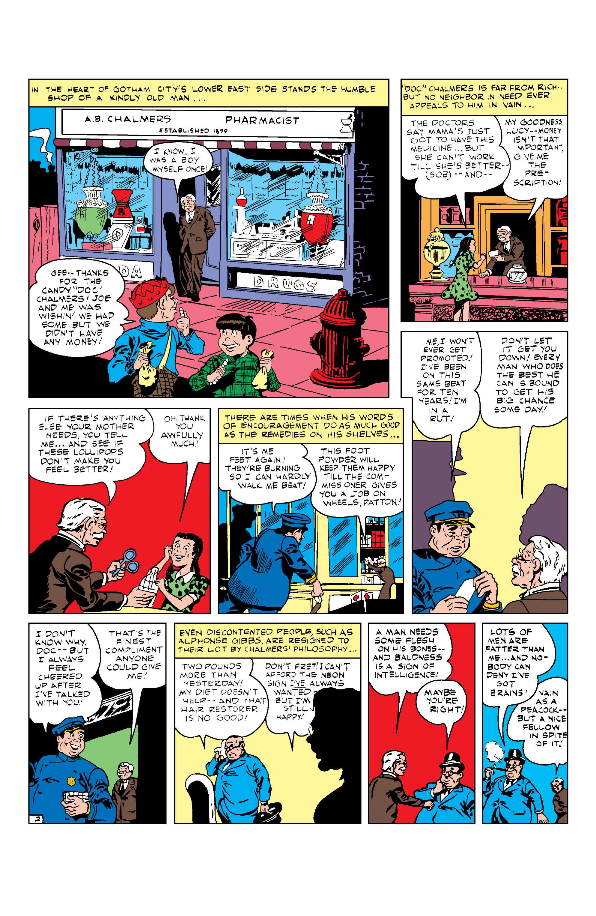 Read online Batman (1940) comic -  Issue #14 - 16