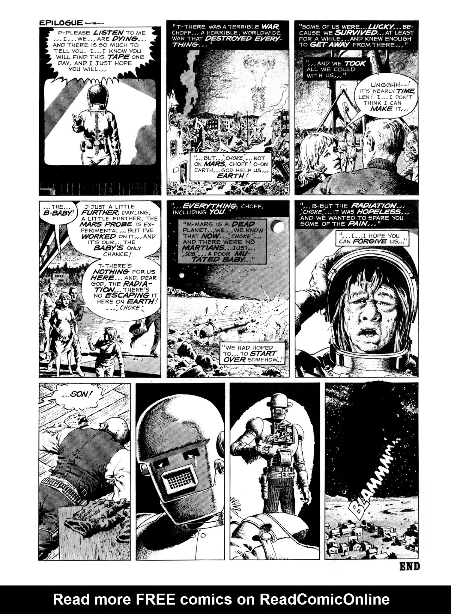 Read online Creepy Archives comic -  Issue # TPB 18 (Part 3) - 17