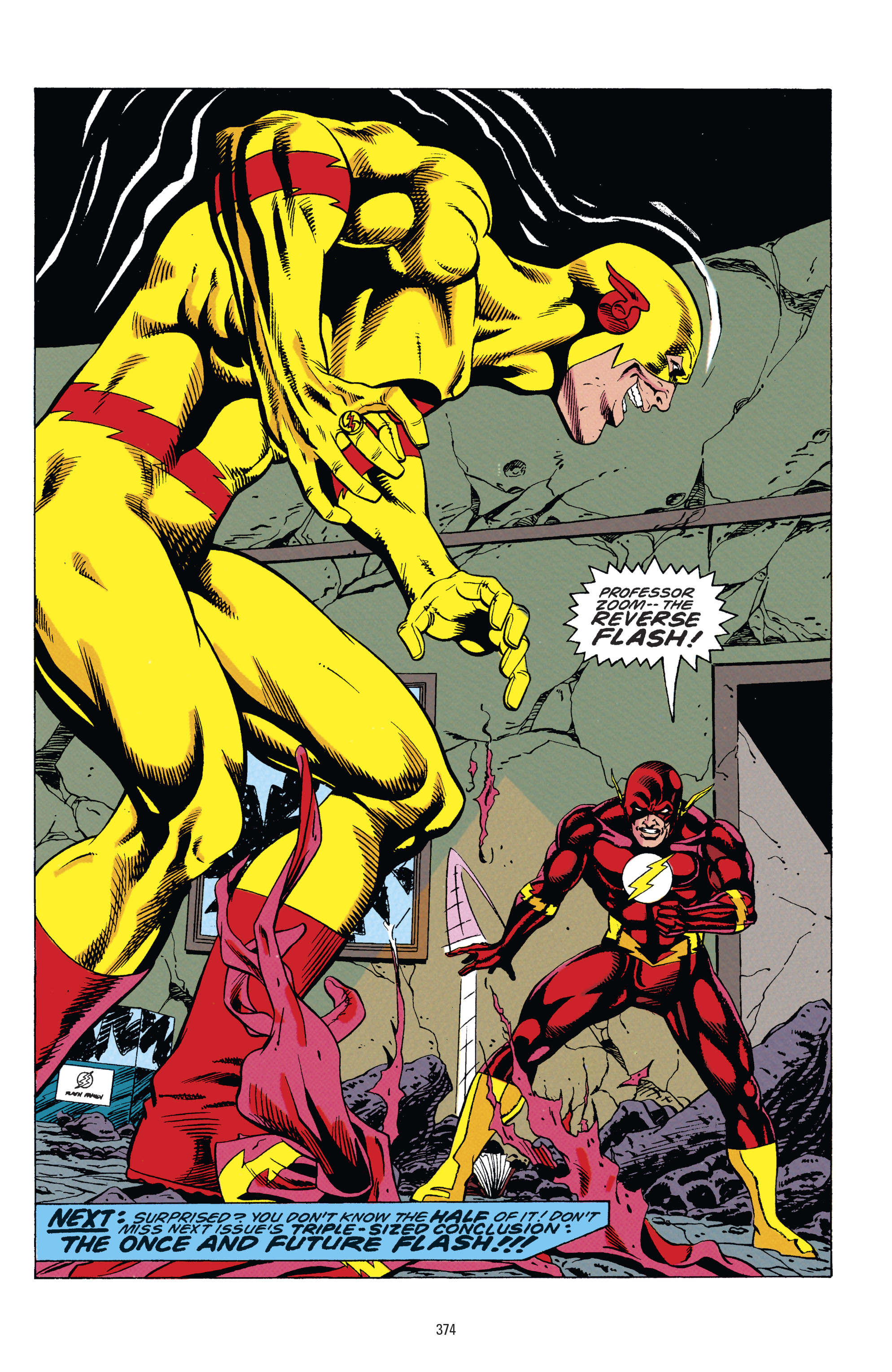 Read online Flash by Mark Waid comic -  Issue # TPB 2 (Part 4) - 65