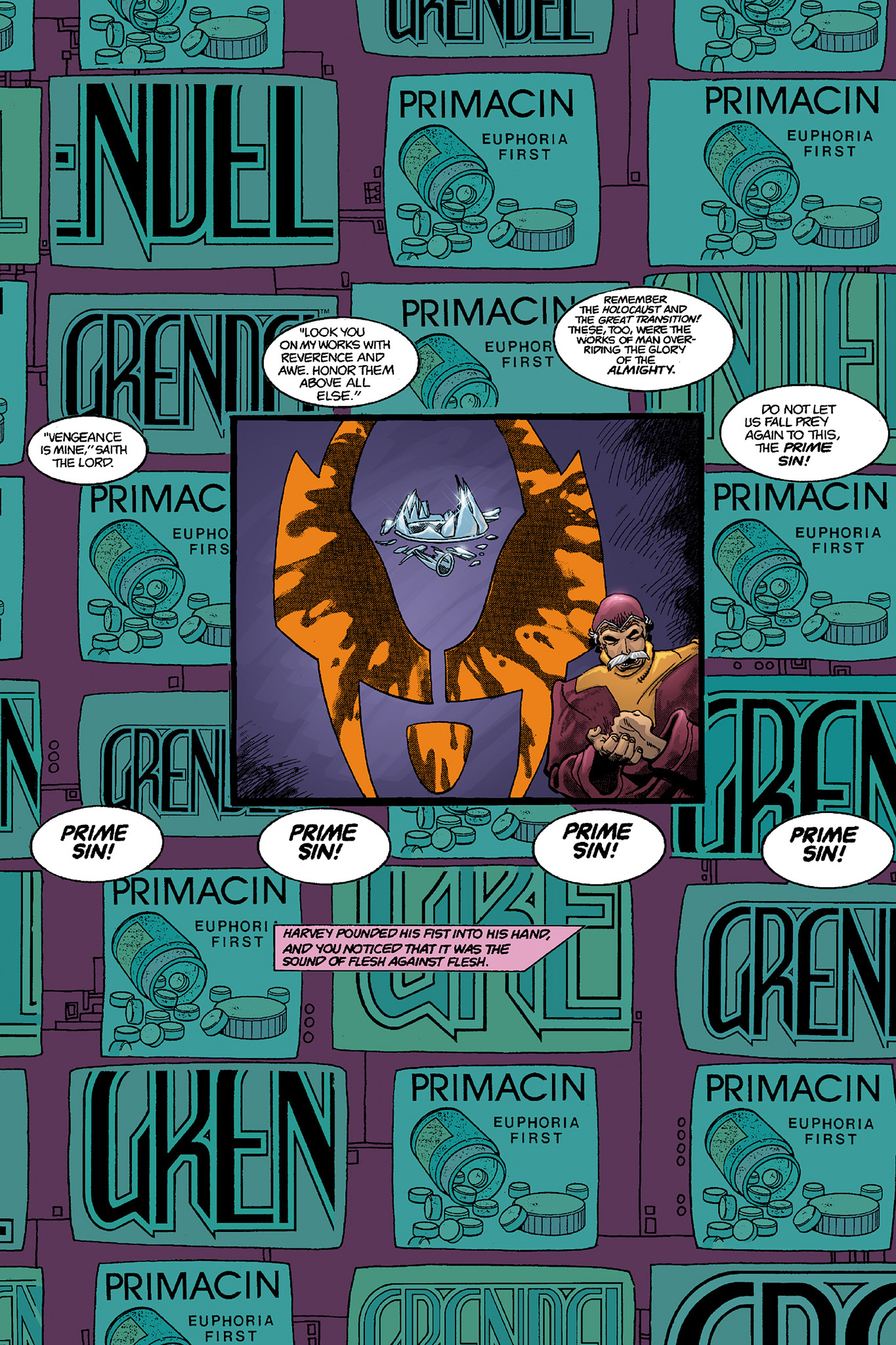 Read online Grendel Omnibus comic -  Issue # TPB_3 (Part 1) - 104