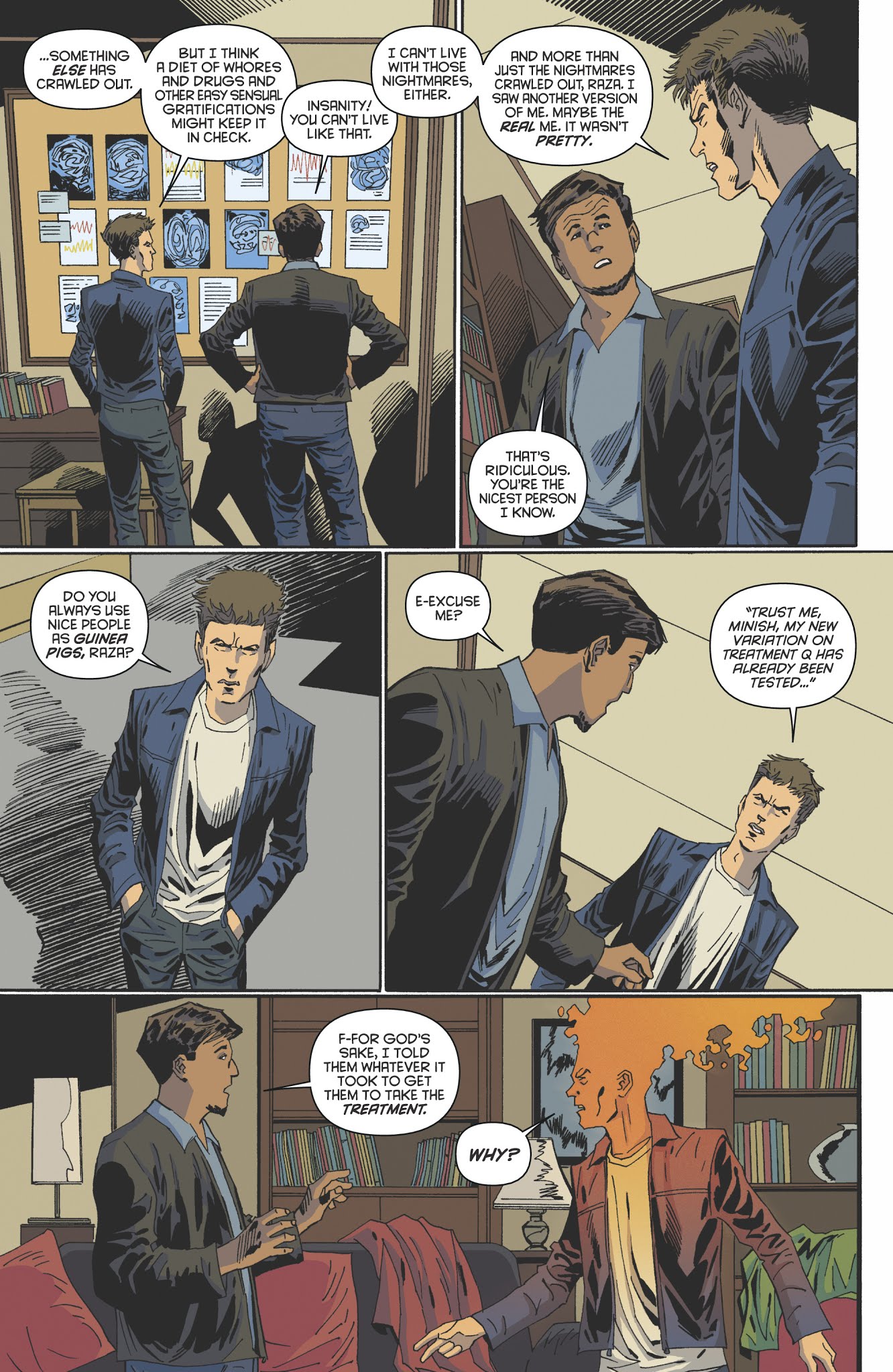 Read online Terminal Hero comic -  Issue # TPB (Part 1) - 25
