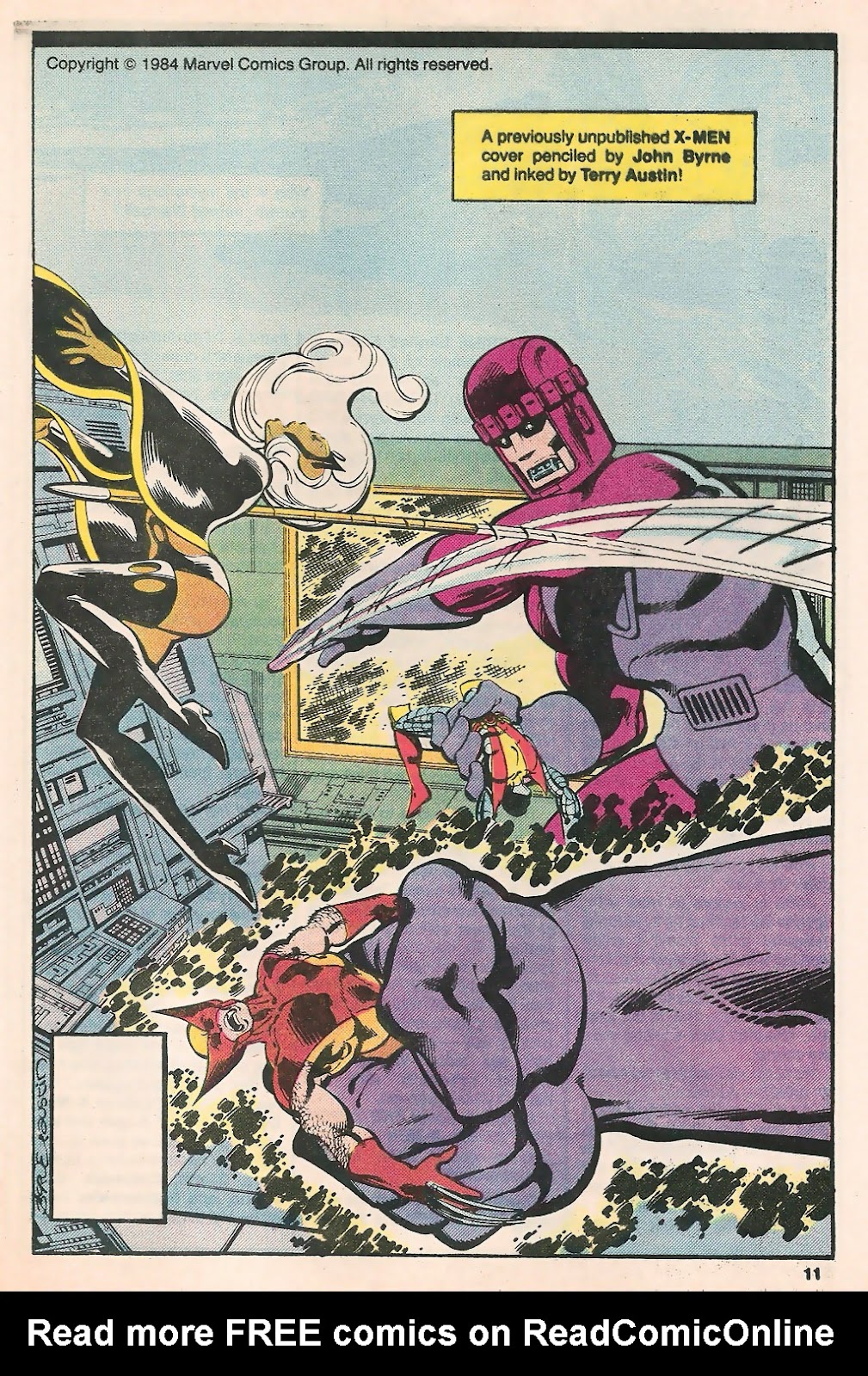 Marvel Age issue 16 - Page 13