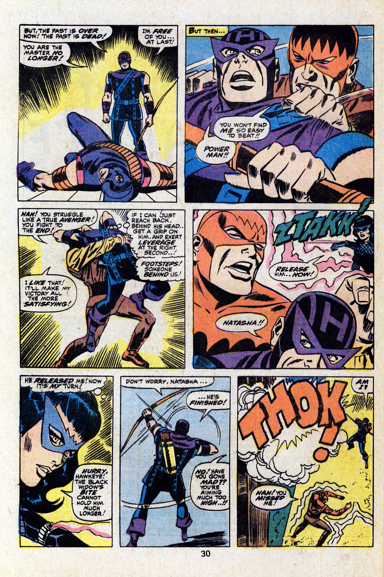 Read online Marvel Triple Action comic -  Issue #24 - 32
