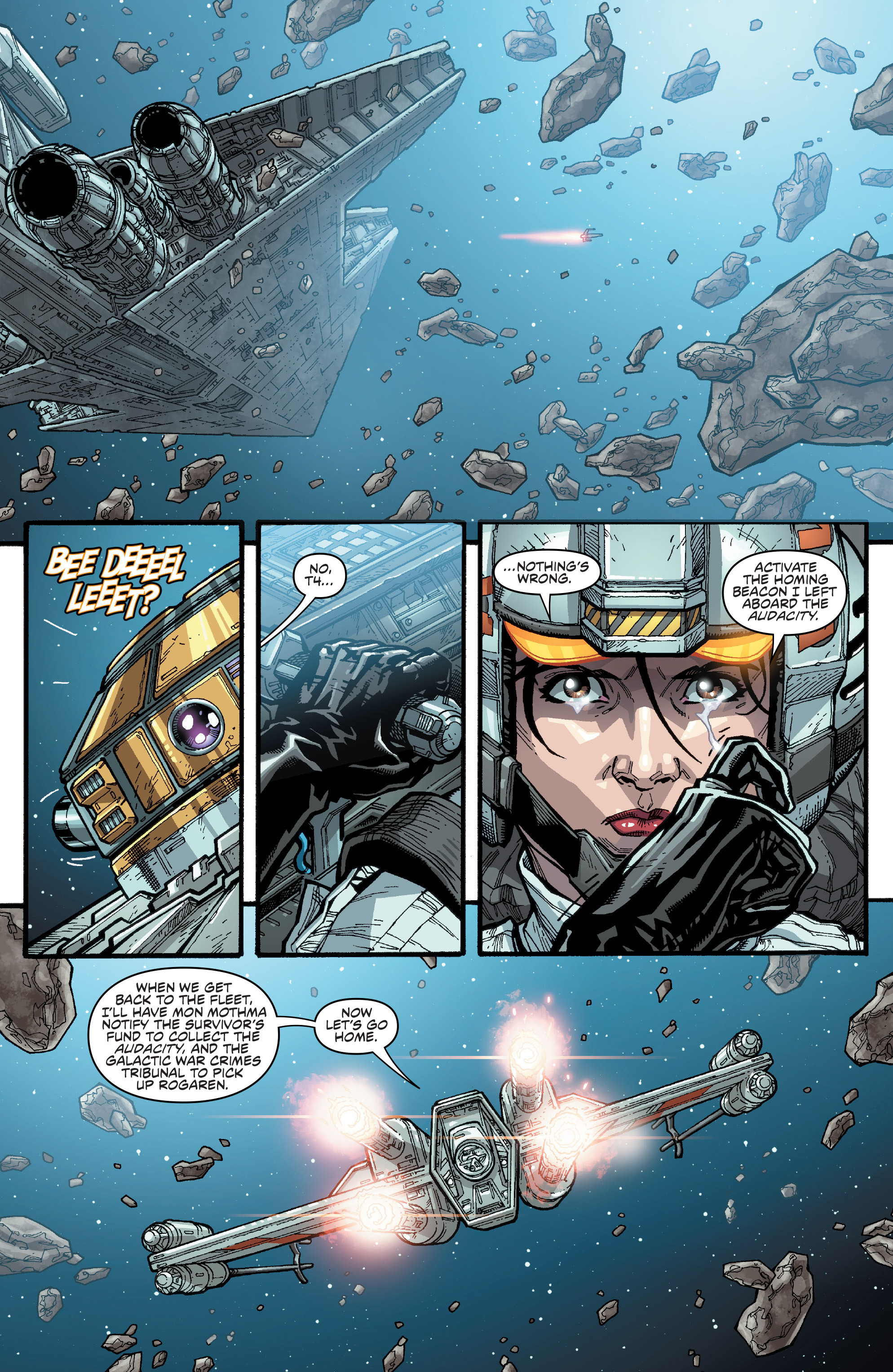 Read online Star Wars Legends: The Rebellion - Epic Collection comic -  Issue # TPB 1 (Part 5) - 56
