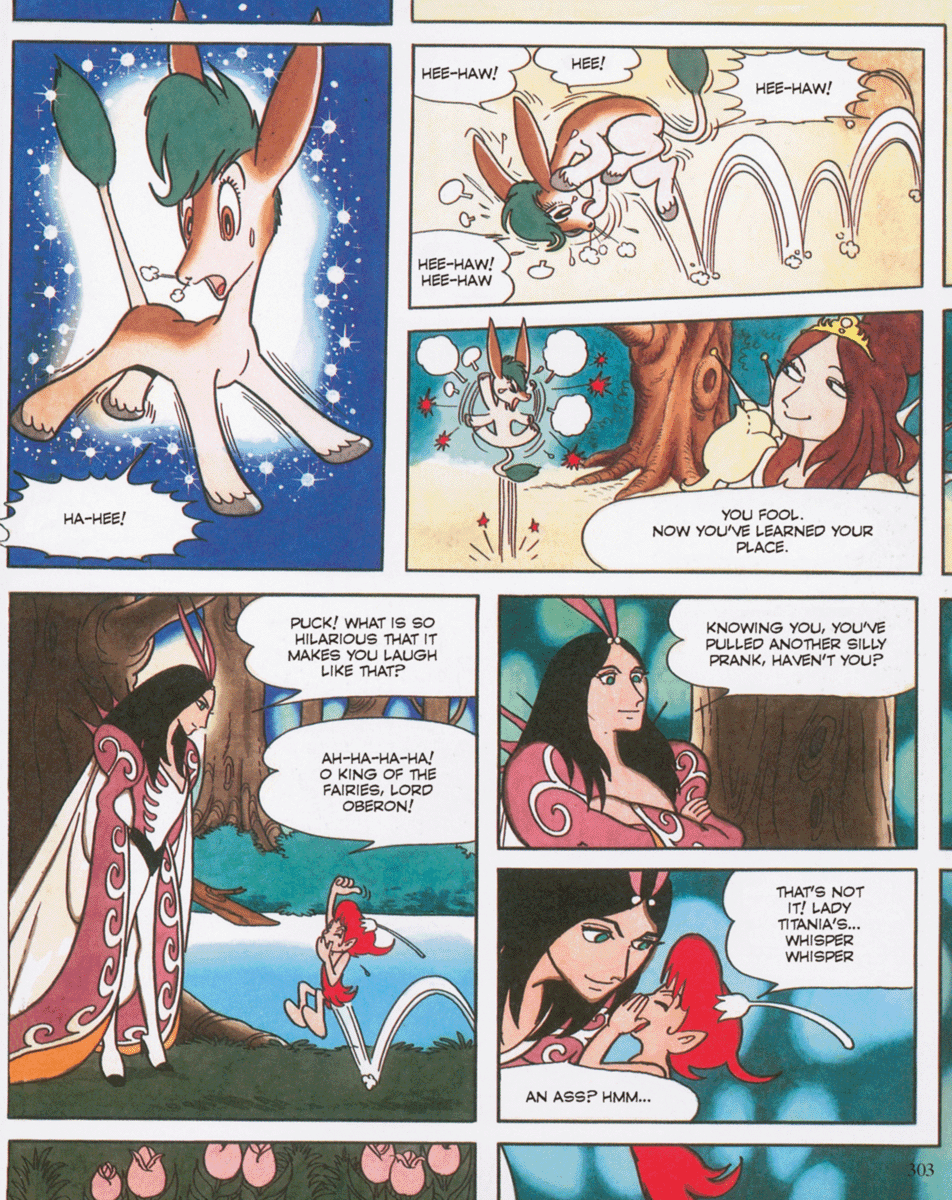 Read online Unico comic -  Issue # TPB (Part 4) - 3
