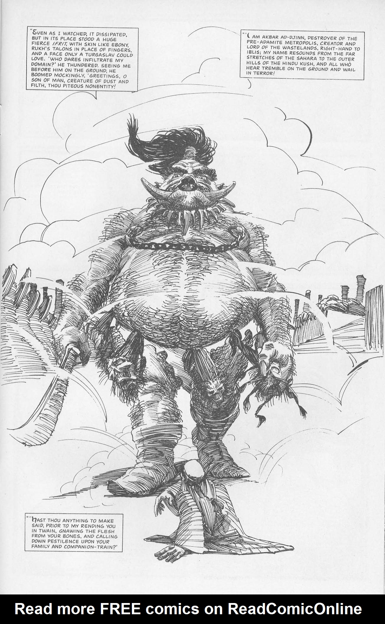 Read online Dark Horse Presents (1986) comic -  Issue #35 - 26