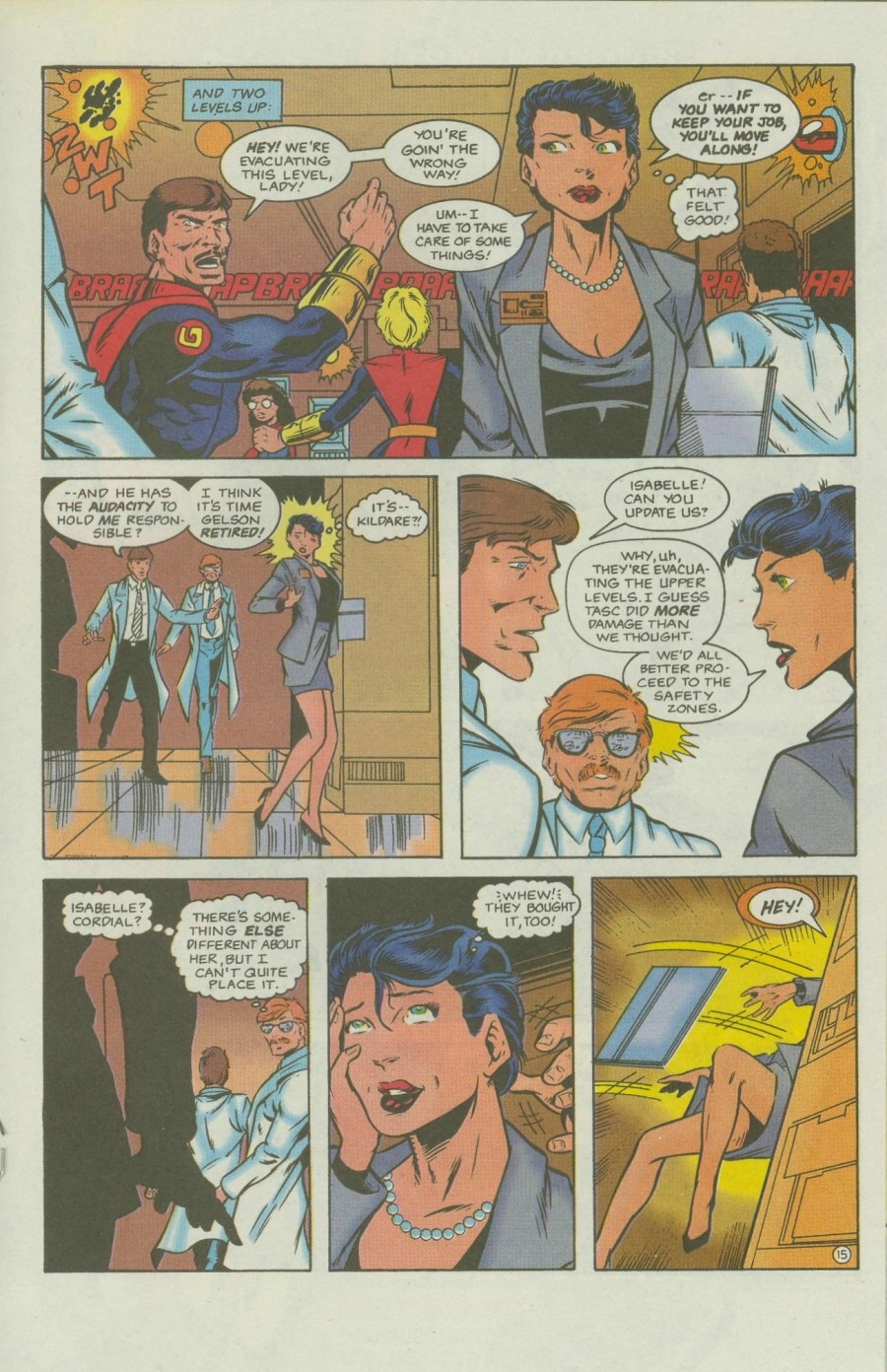 Ex-Mutants Issue #8 #8 - English 18 Ex-Mutants Issue #8 #8 - English 18