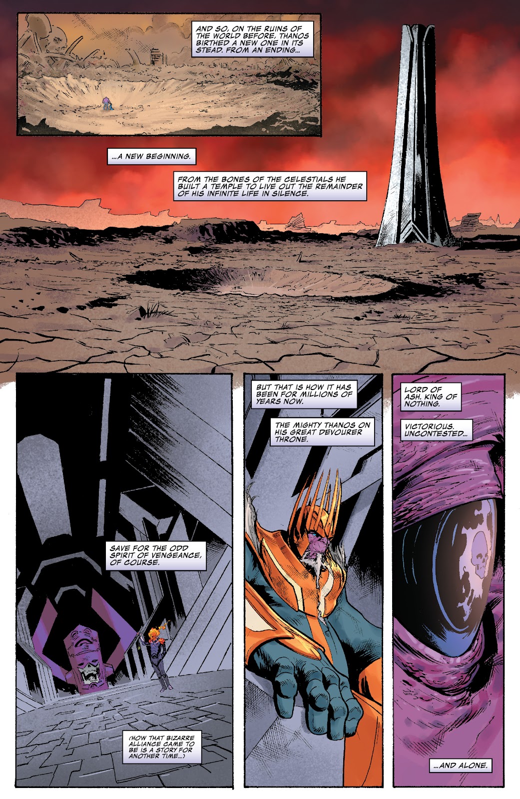 Thanos By Donny Cates issue TPB (Part 1) - Page 32