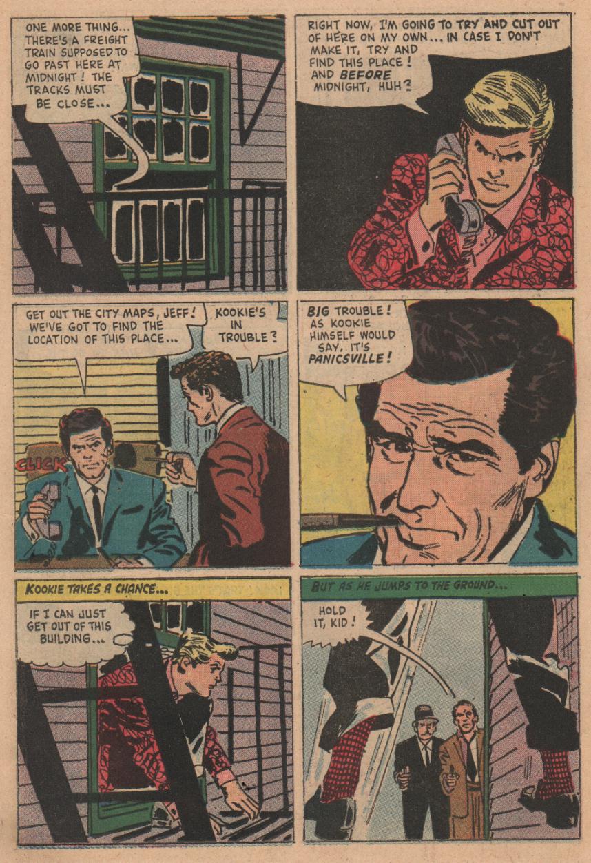 Read online Four Color Comics comic -  Issue #1106 - 15