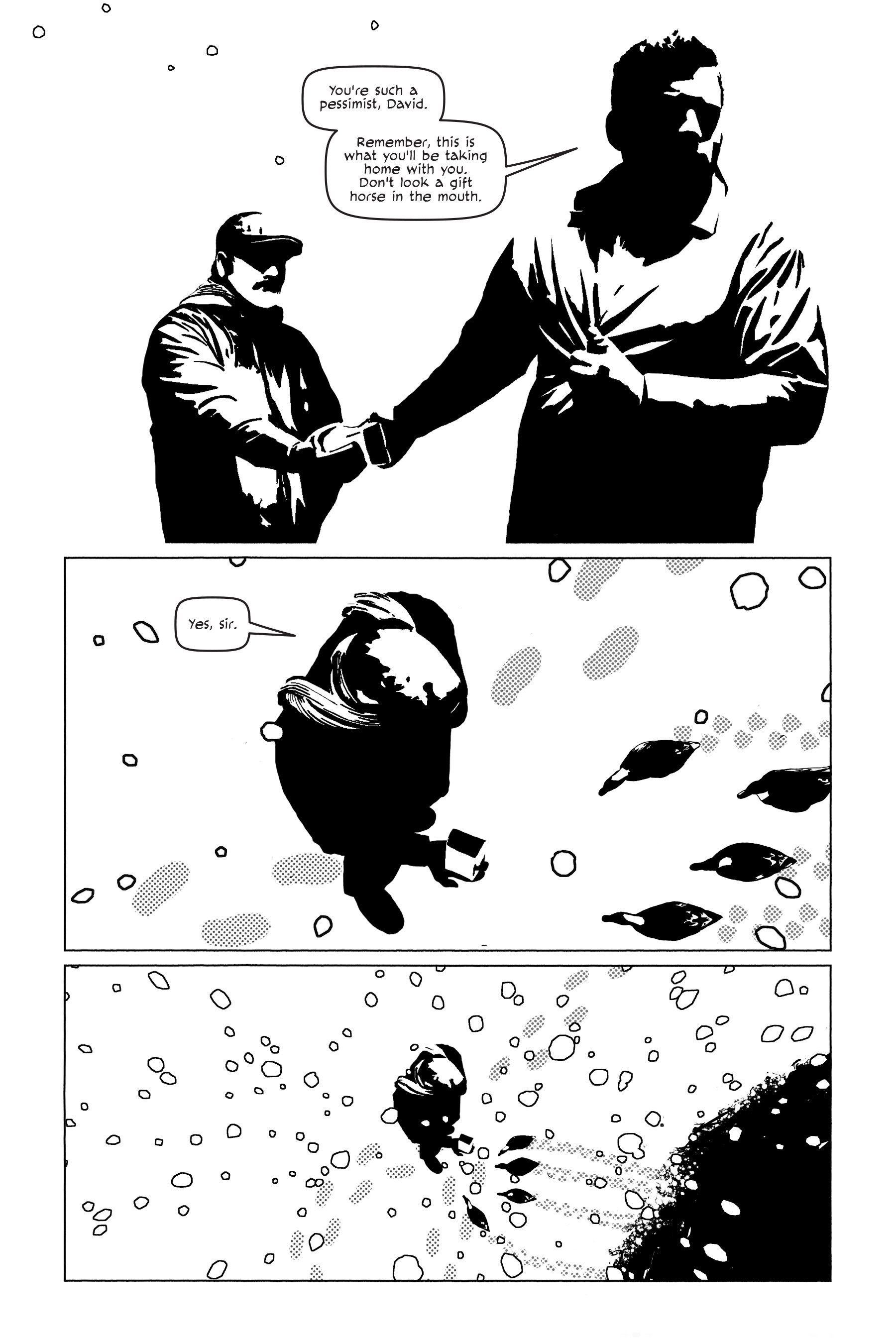 Read online The Coldest Winter comic -  Issue # Full - 27