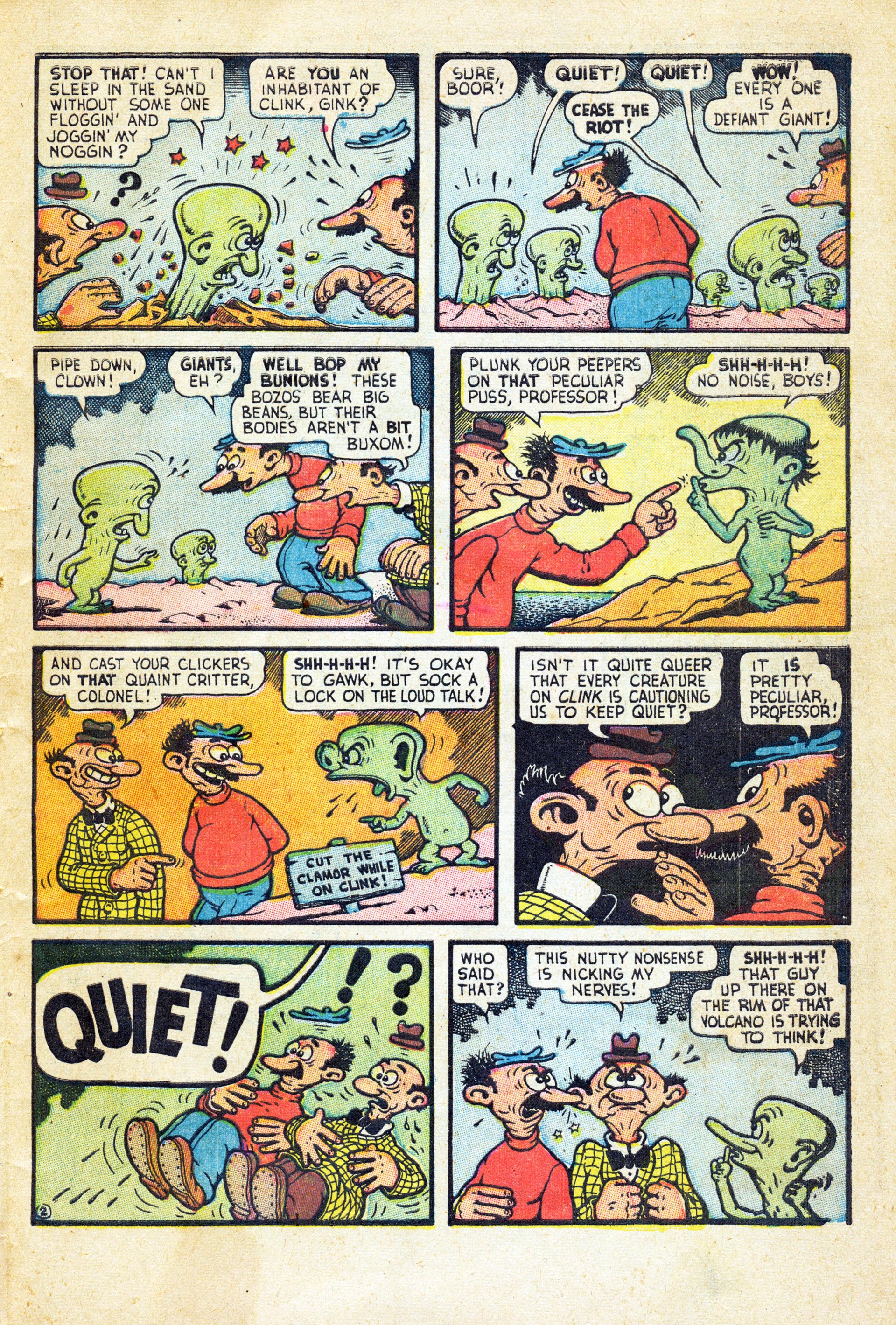 Read online Gay Comics comic -  Issue #27 - 39