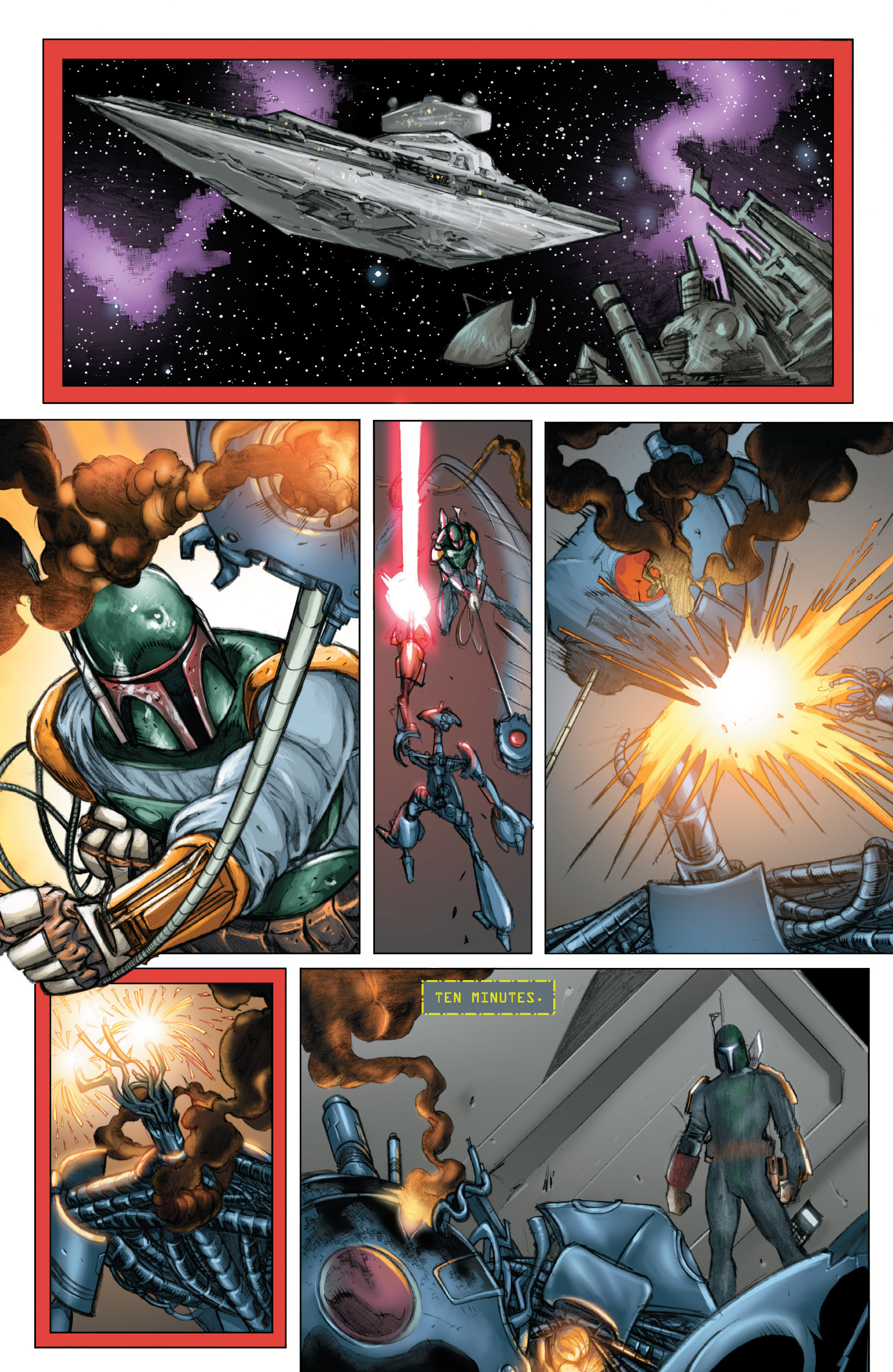 Read online Star Wars: Empire comic -  Issue #28 - 14