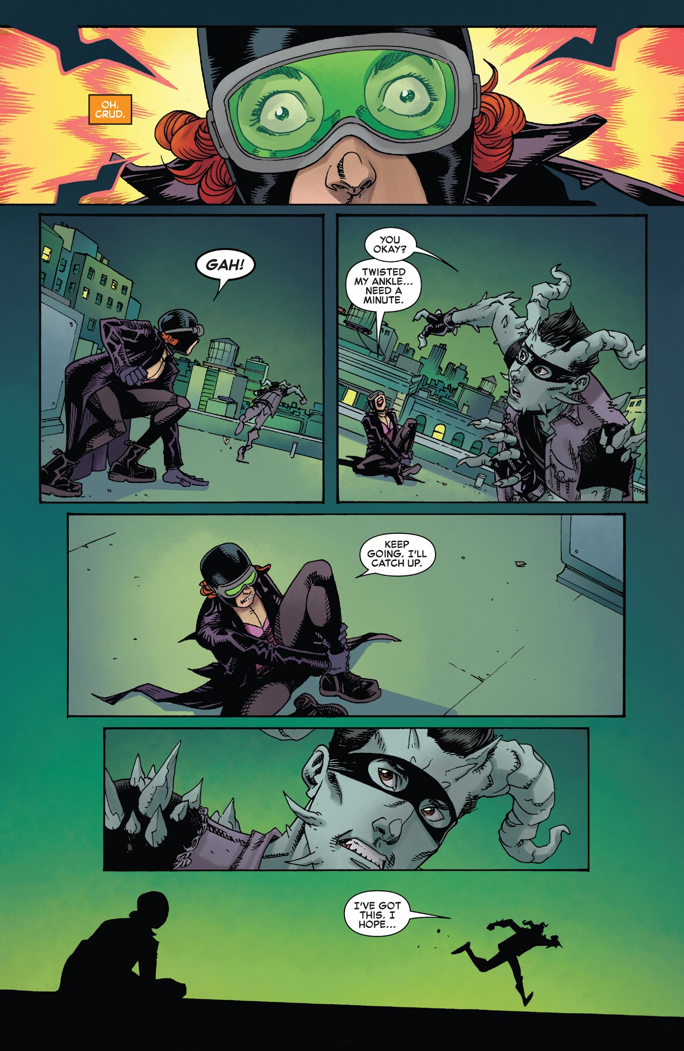 Read online Amazing Spider-Man: Renew Your Vows (2017) comic -  Issue #18 - 10