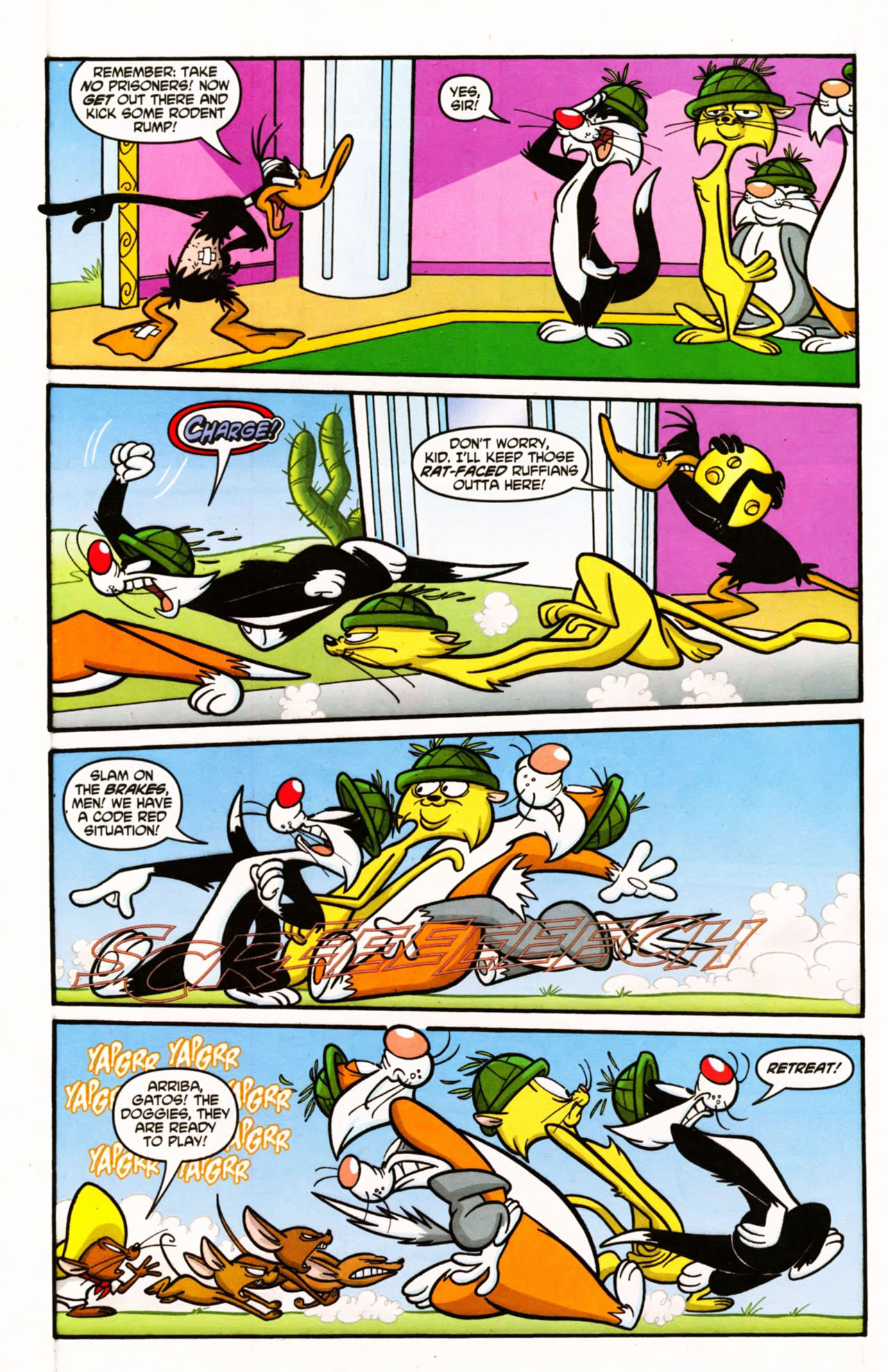 Read online Looney Tunes (1994) comic -  Issue #185 - 6