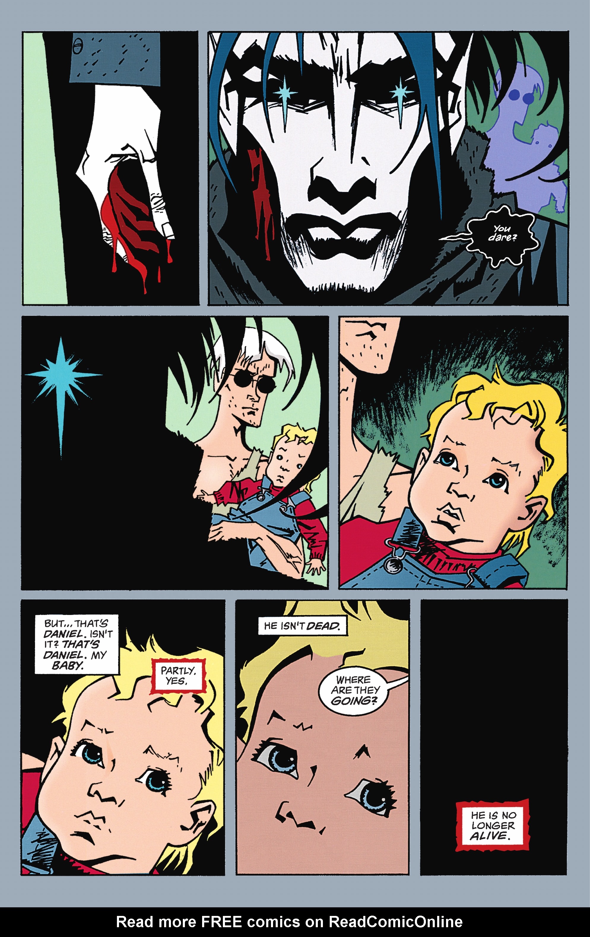 Read online The Sandman (2022) comic -  Issue # TPB 4 (Part 3) - 92