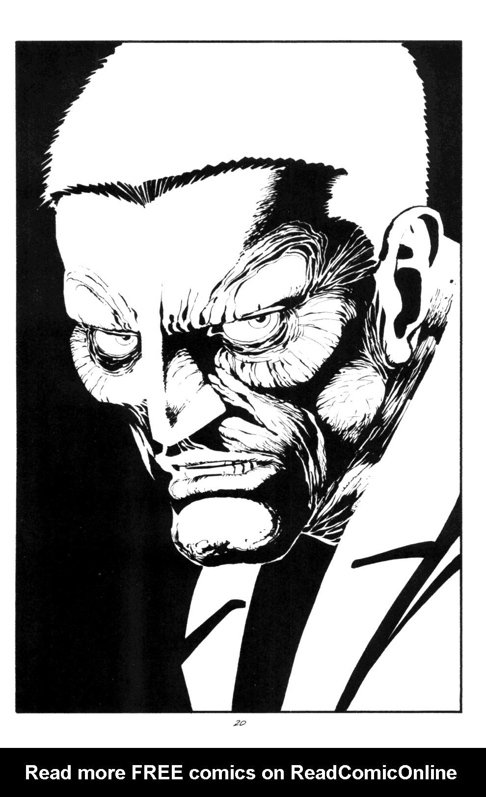 Read online Sin City: Silent Night comic -  Issue # Full - 21