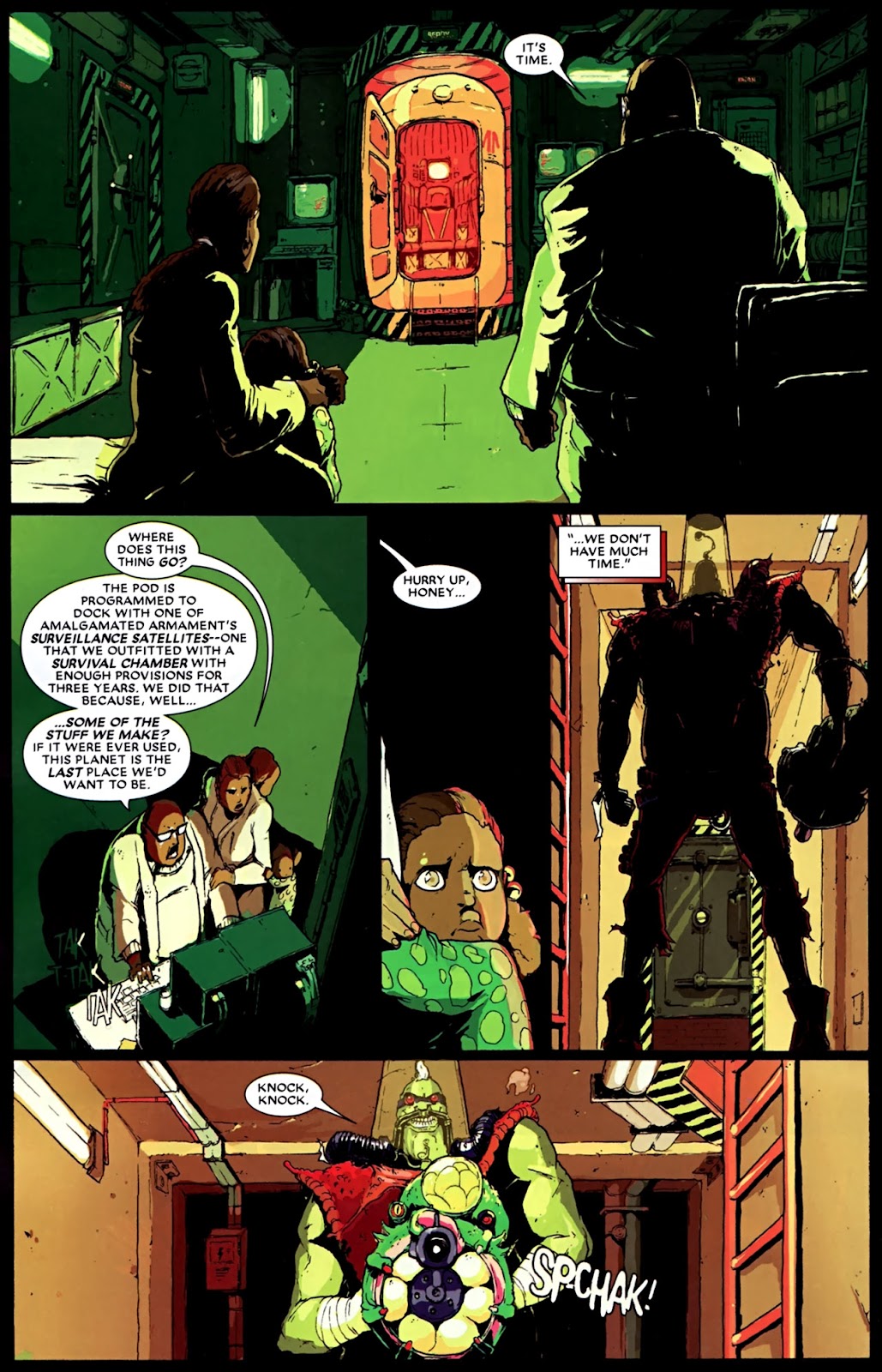 Read online Deadpool (2008) comic -  Issue #32 - 20