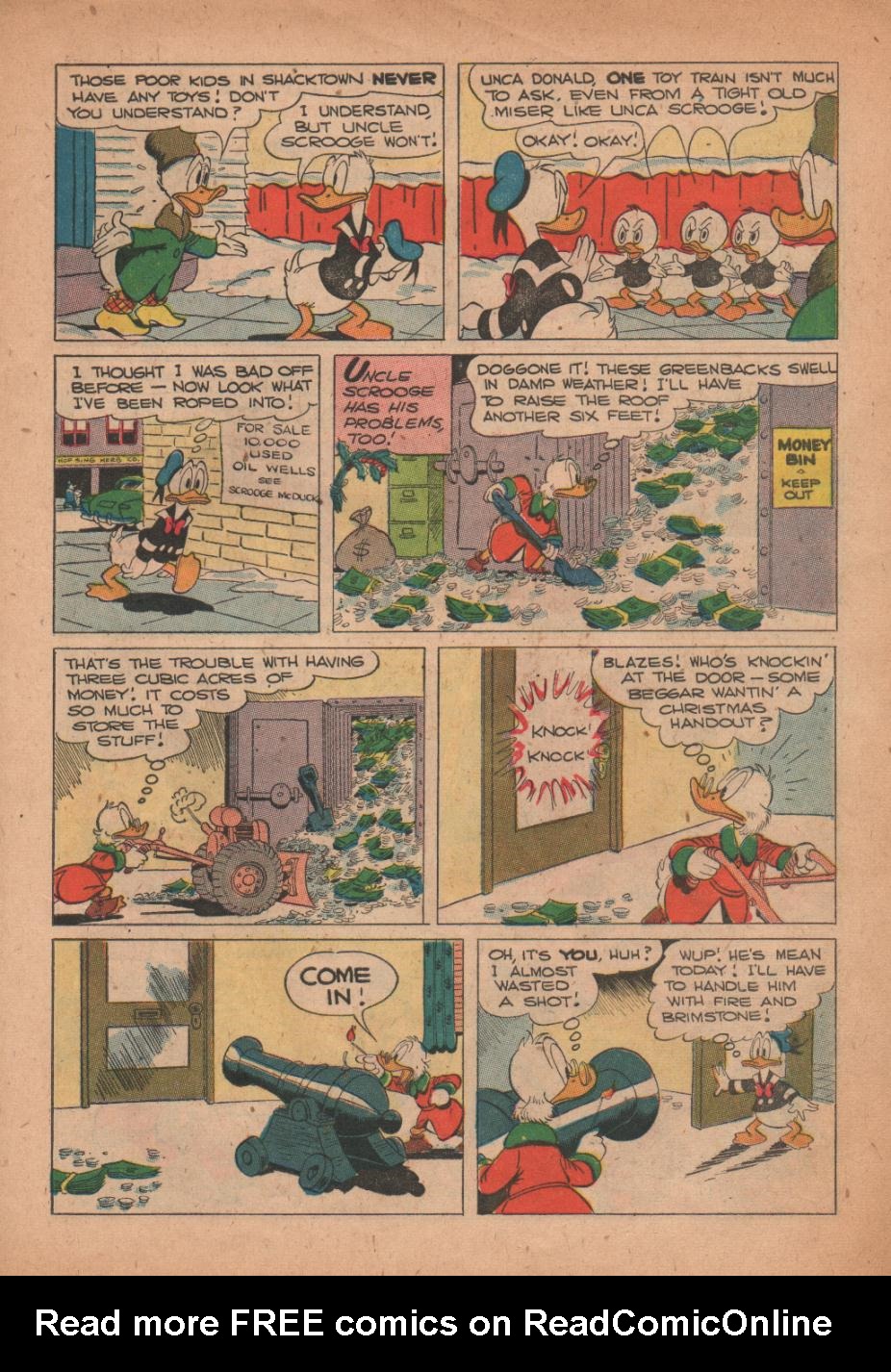 Read online Four Color Comics comic -  Issue #367 - 7