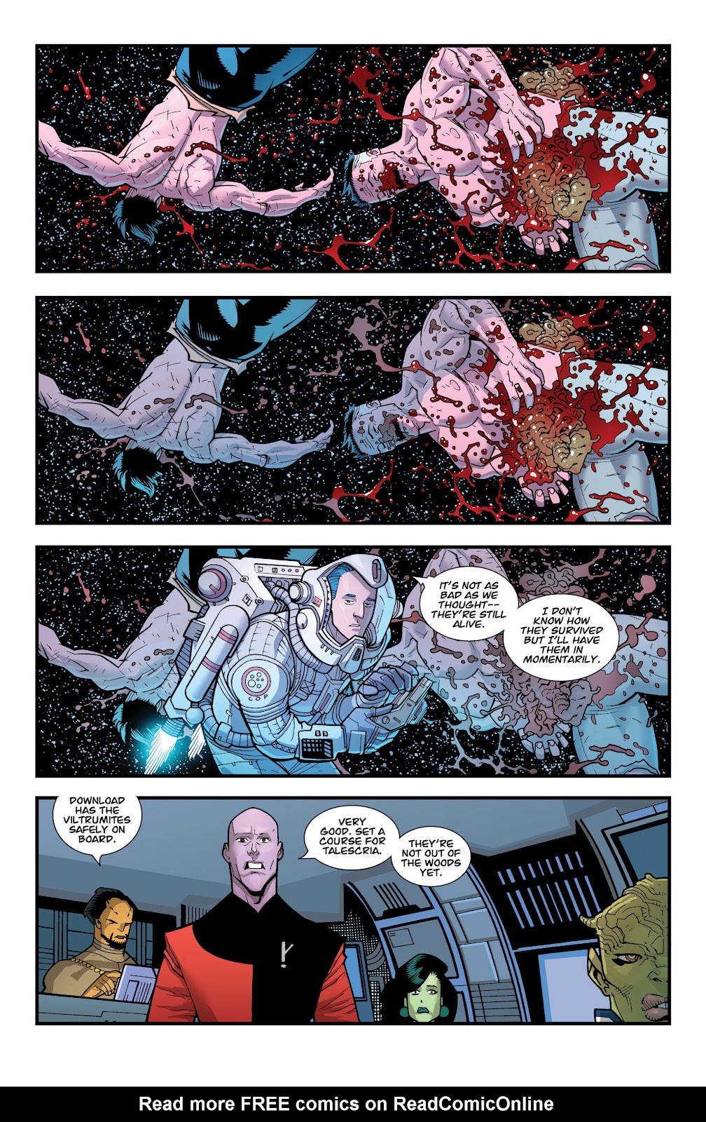 Invincible (2003) issue 76 - Page 15