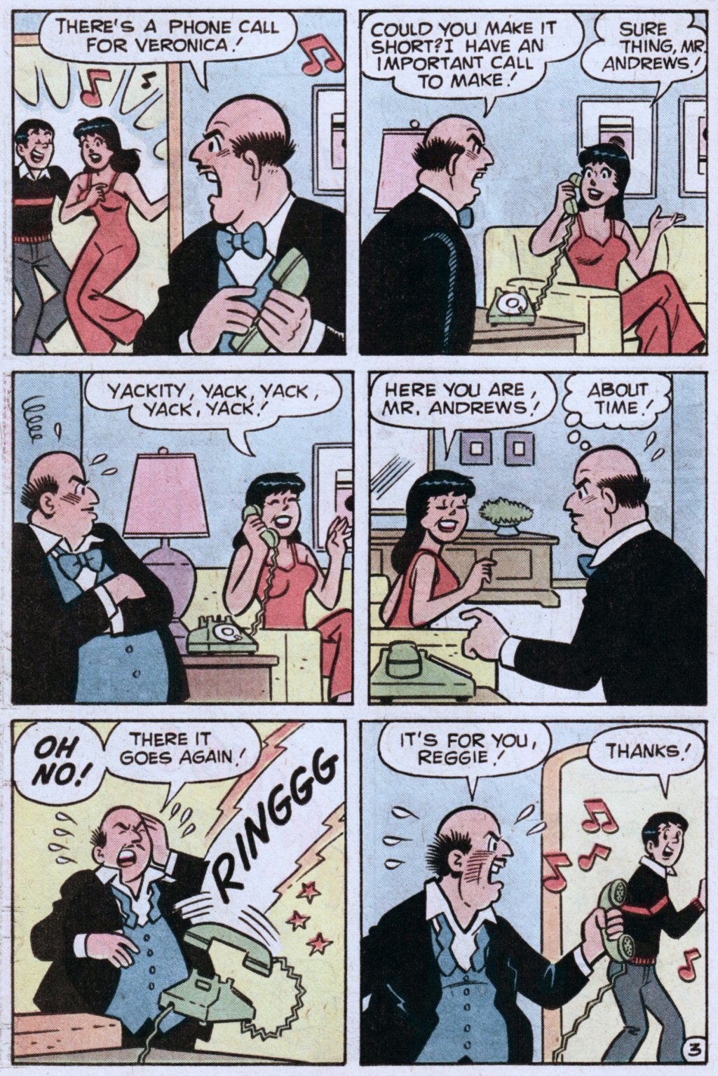 Archie (1960) 283 Page 22