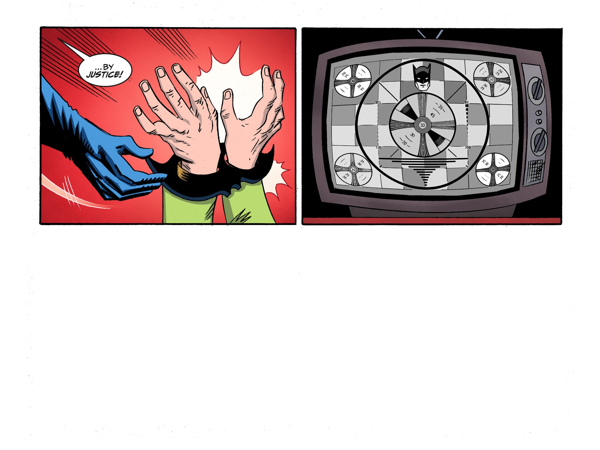 Read online Batman '66 [I] comic -  Issue #38 - 77