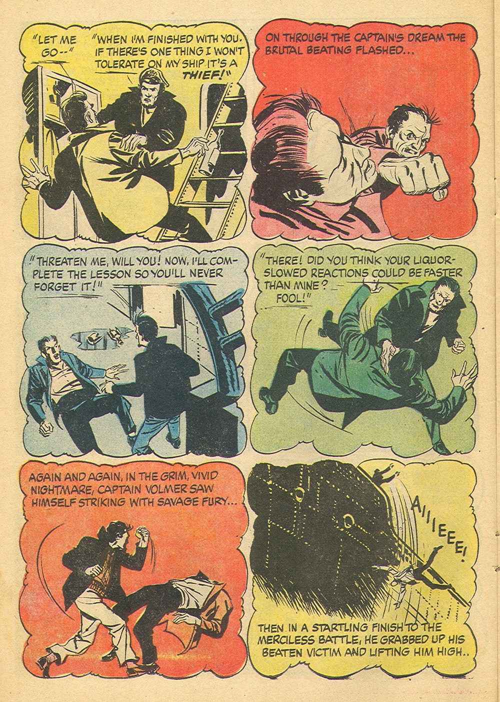 Read online Ghost Stories comic -  Issue #20 - 14
