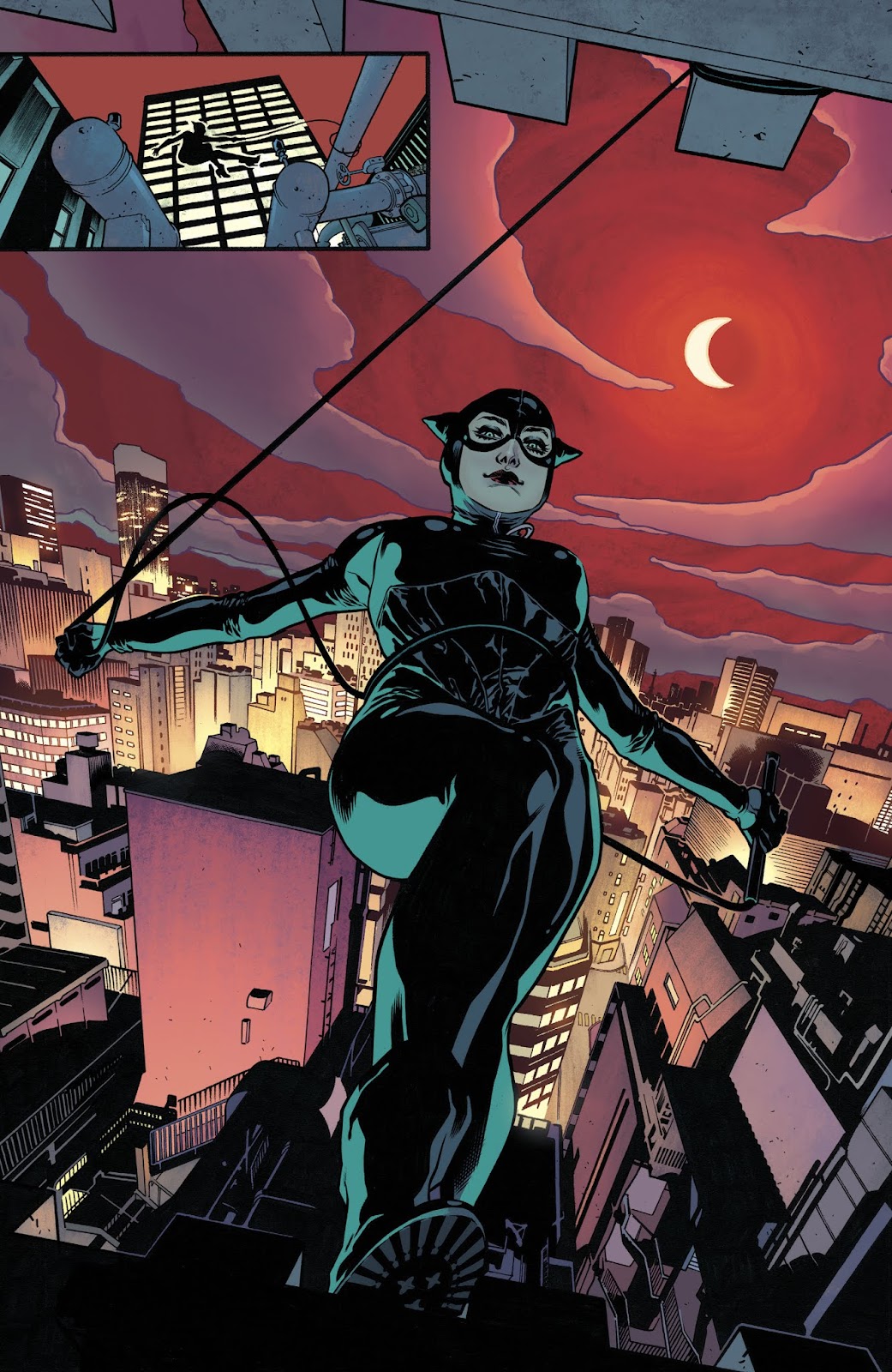 Catwoman (2018) issue 7 - Page 14